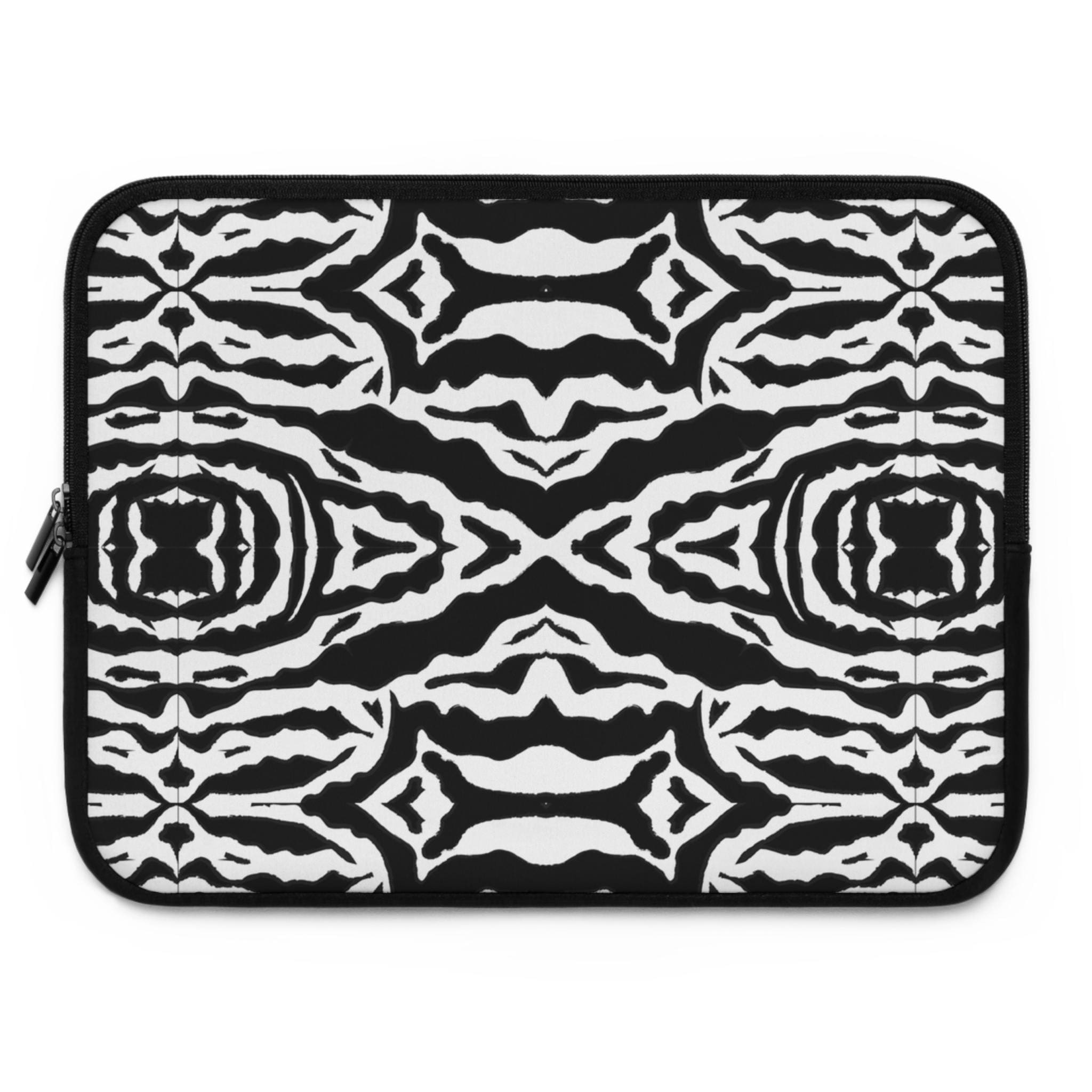 Zebra Confusion - Laptop Sleeve