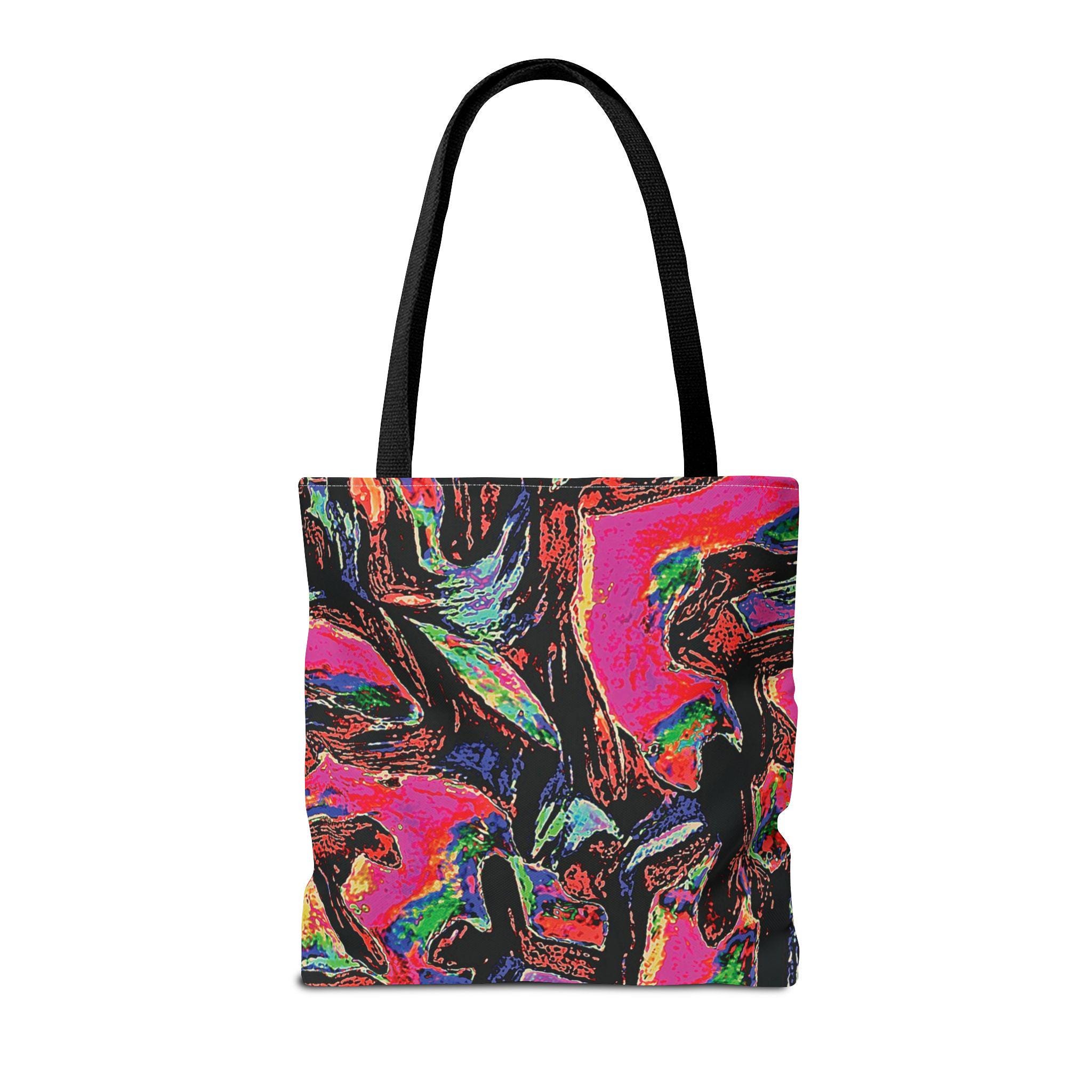 Pink Branch - Tote Bag
