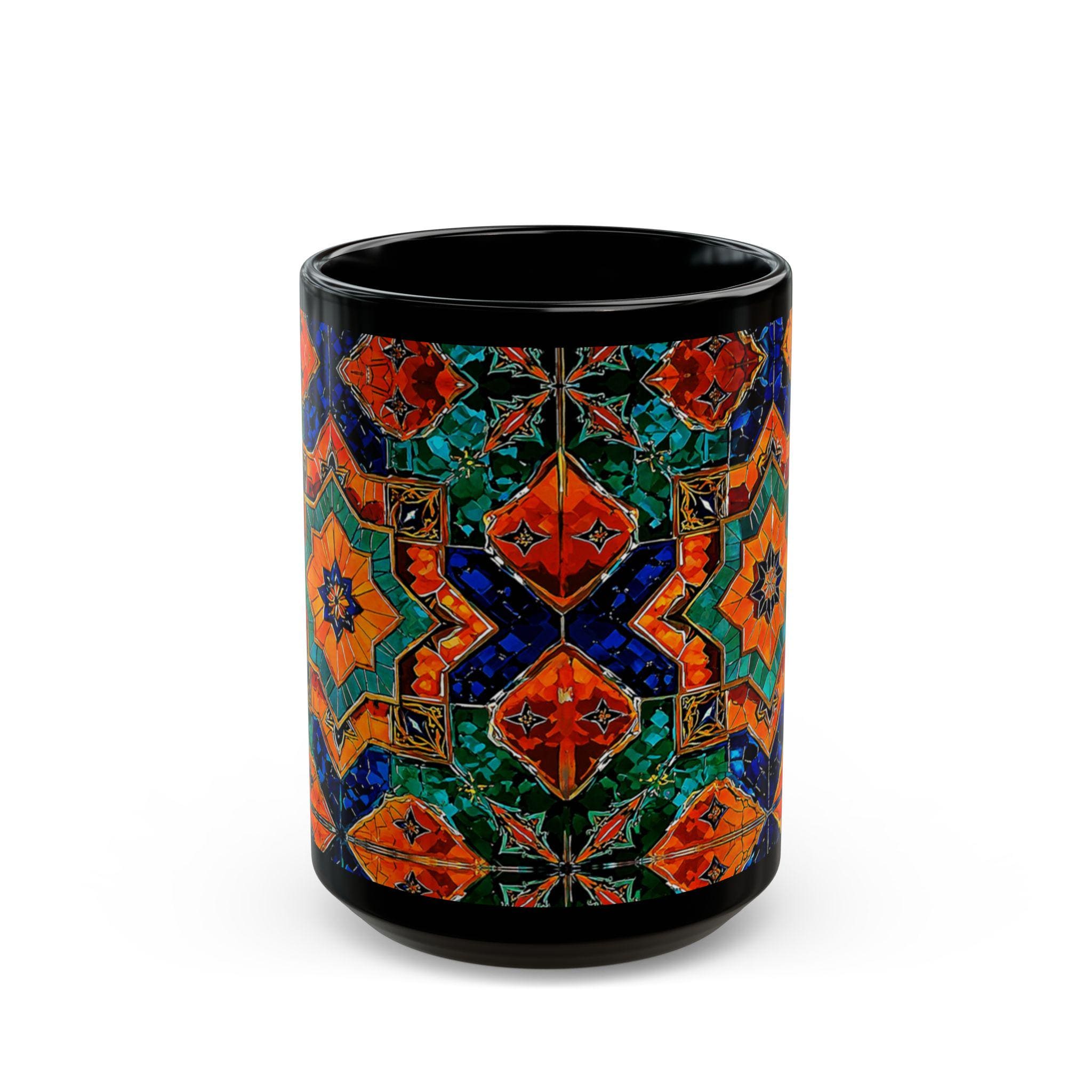 Moroccan Style - Coffee Mug