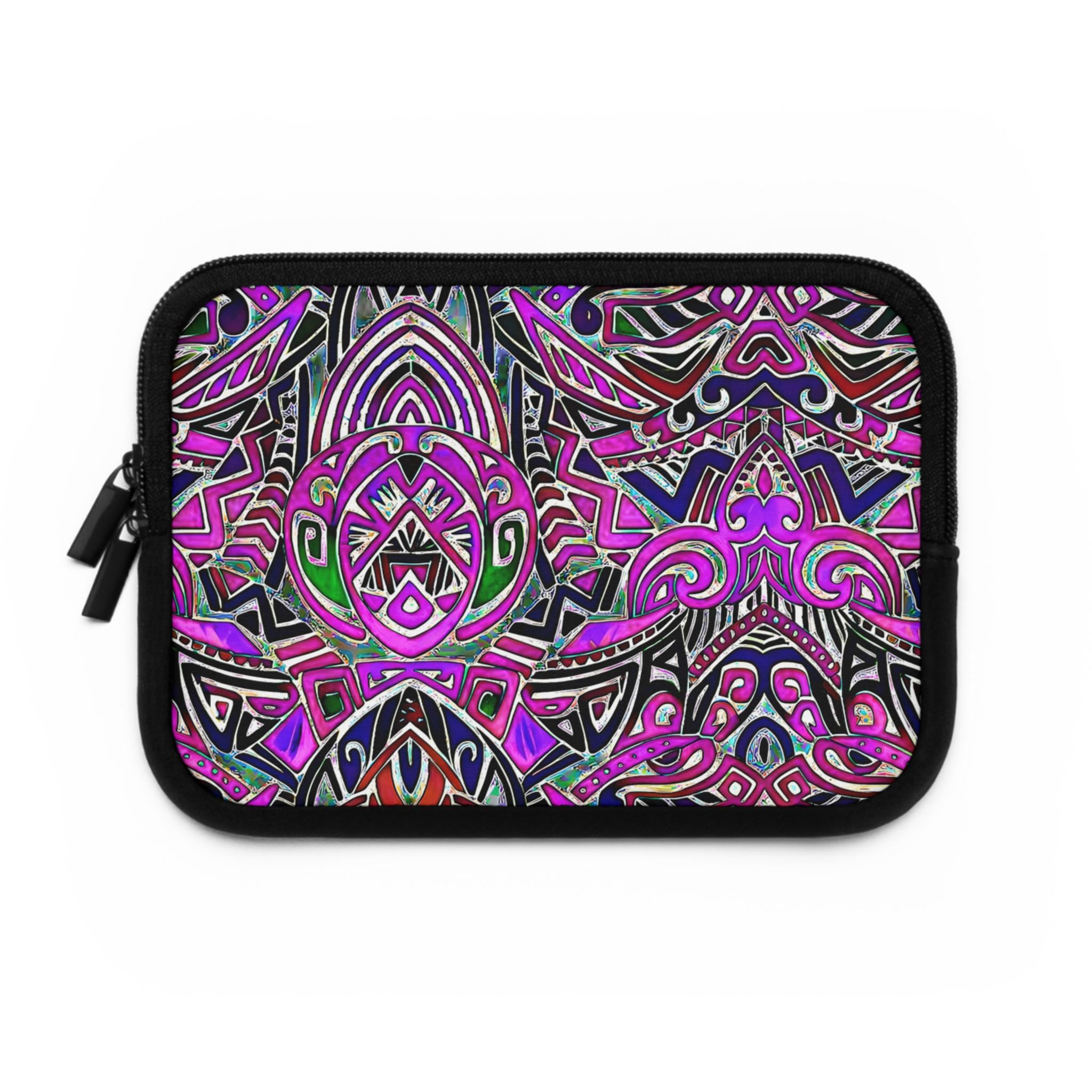 Purple Indo - Laptop Sleeve