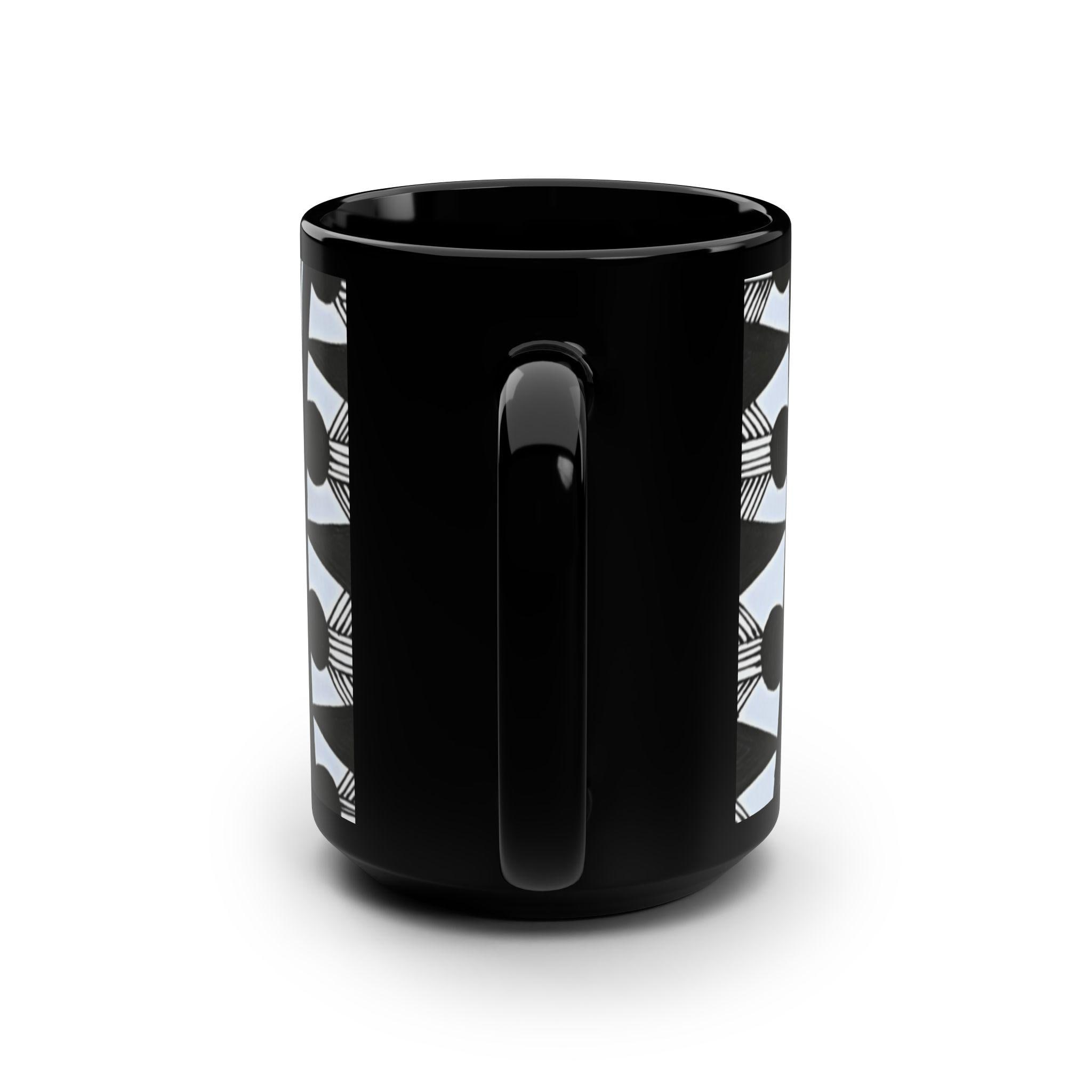 BW Tapa - Coffee Mug