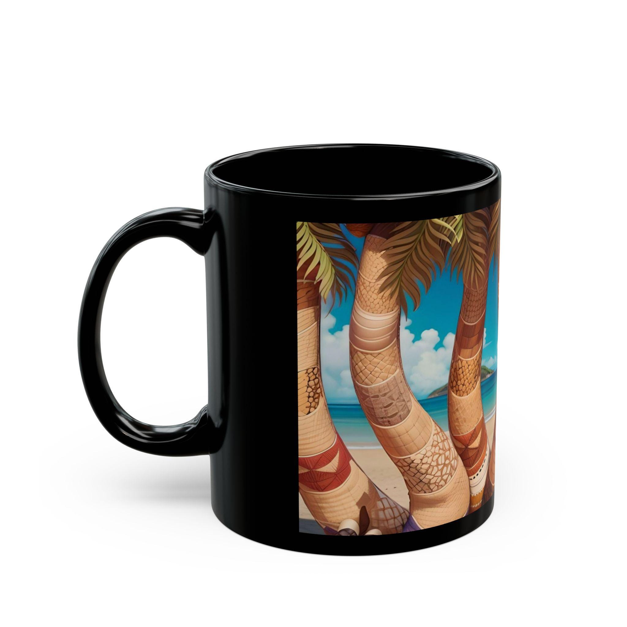 Happy Trees - Coffee Mug
