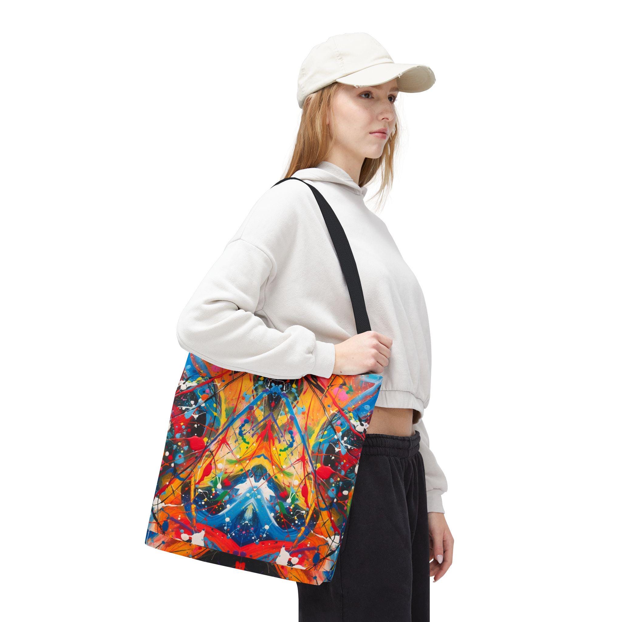 Red Scribe - Tote Bag