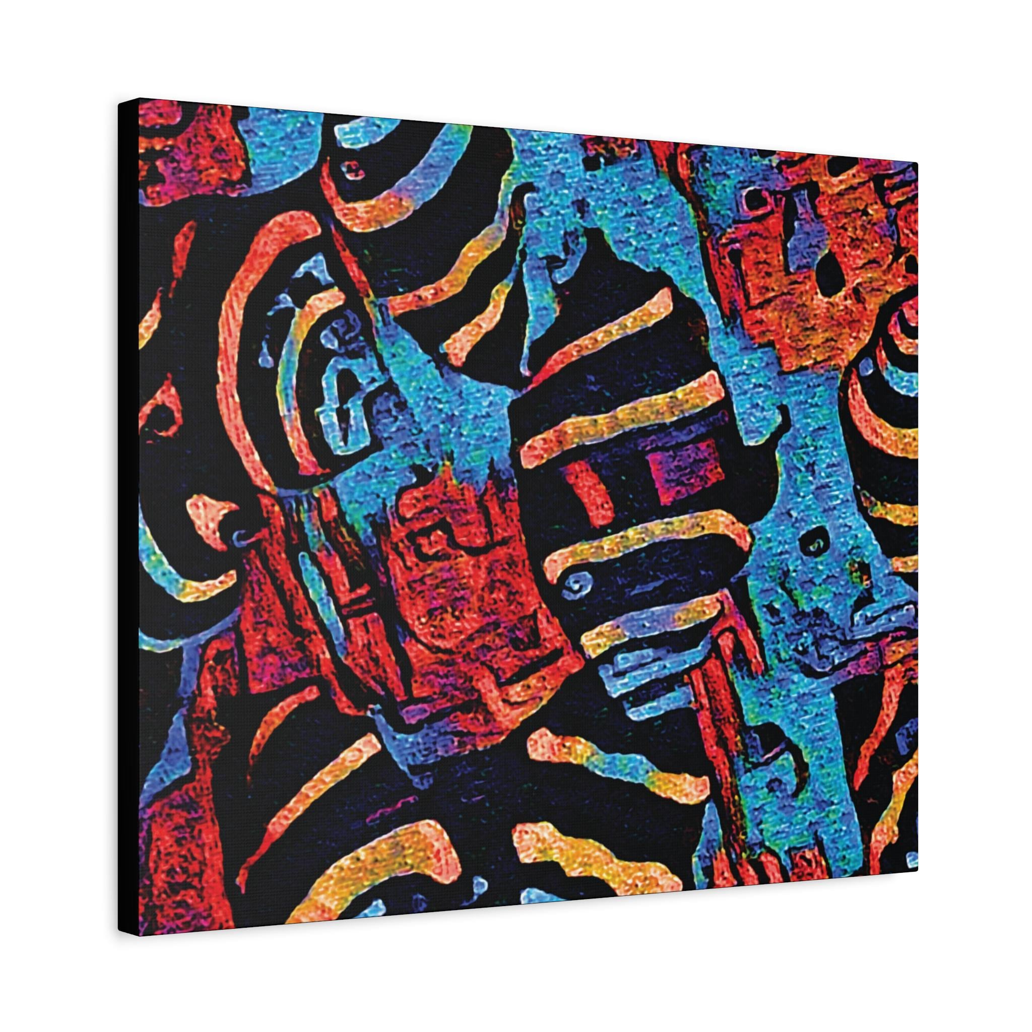 Last Dance Canvas Wall Art