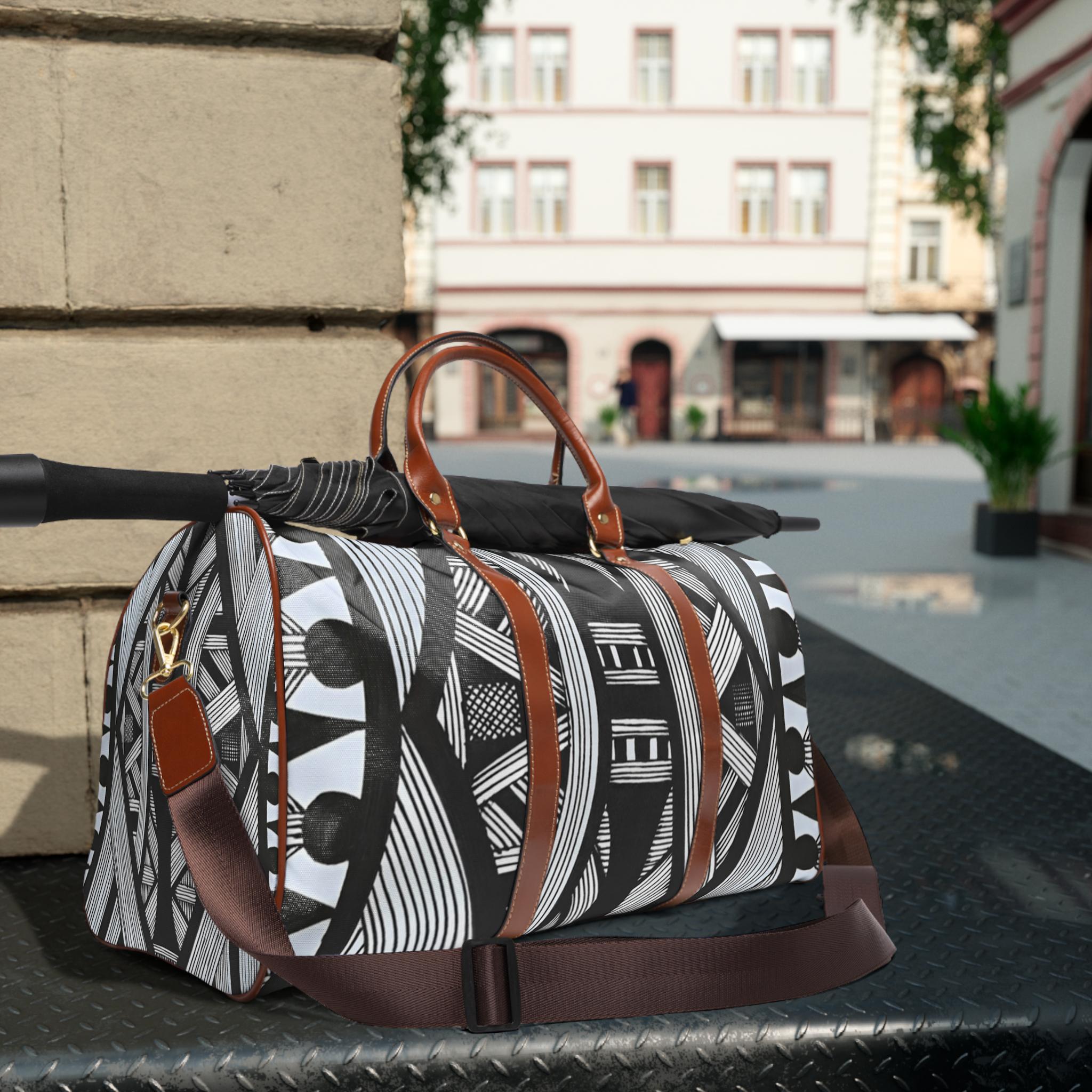 BW Tapa - Waterproof Travel Bag