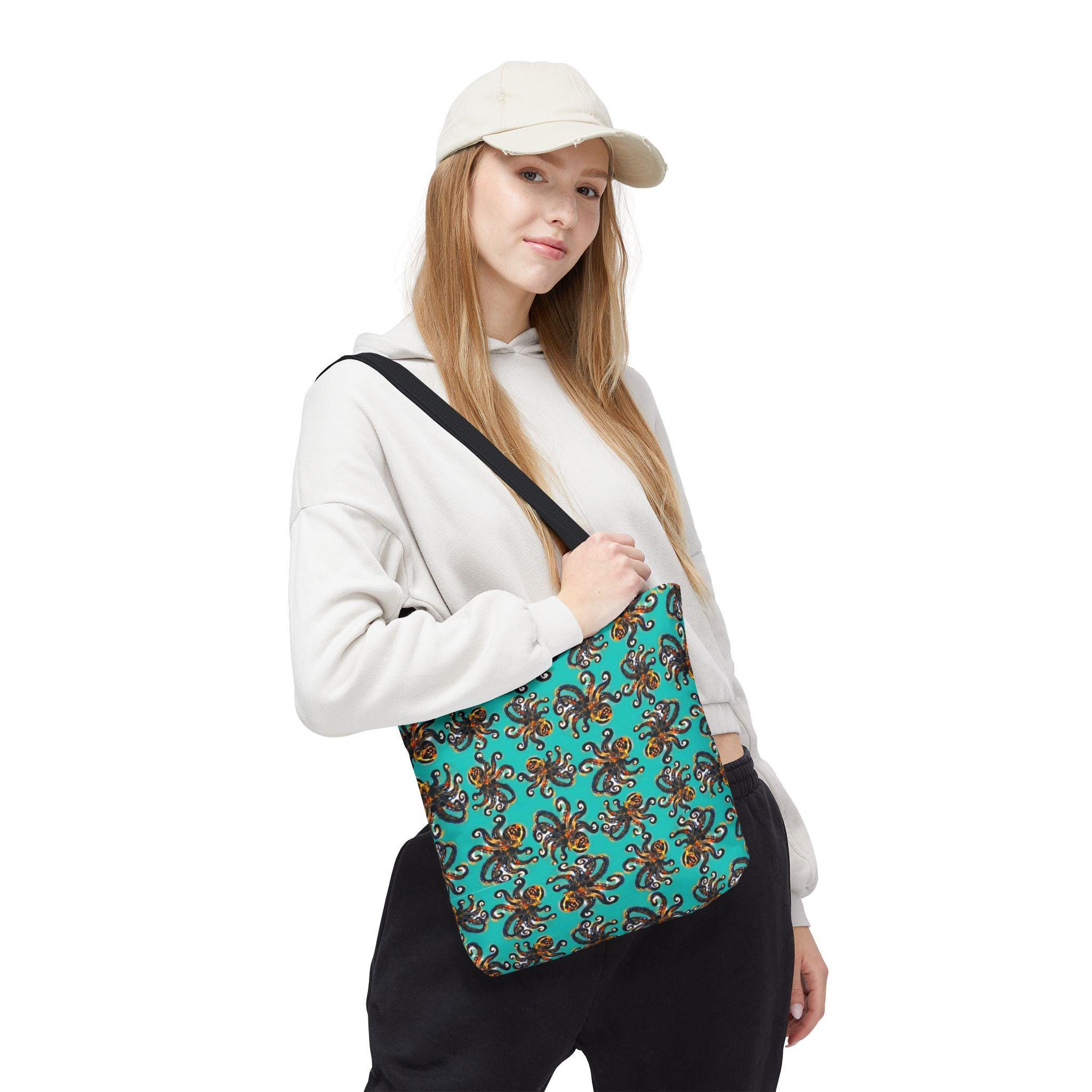Octo Group Big - Tote Bag