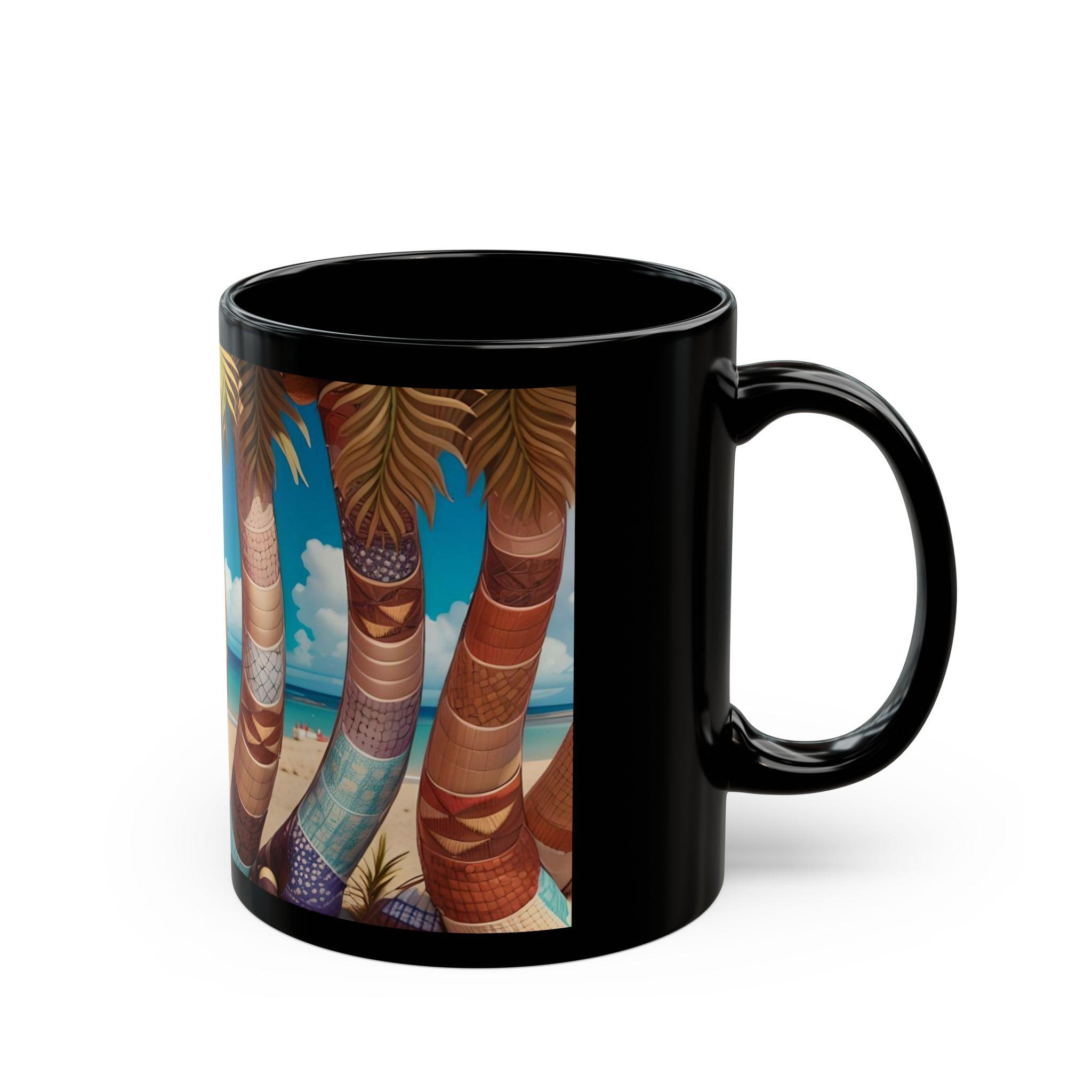 Happy Trees - Coffee Mug