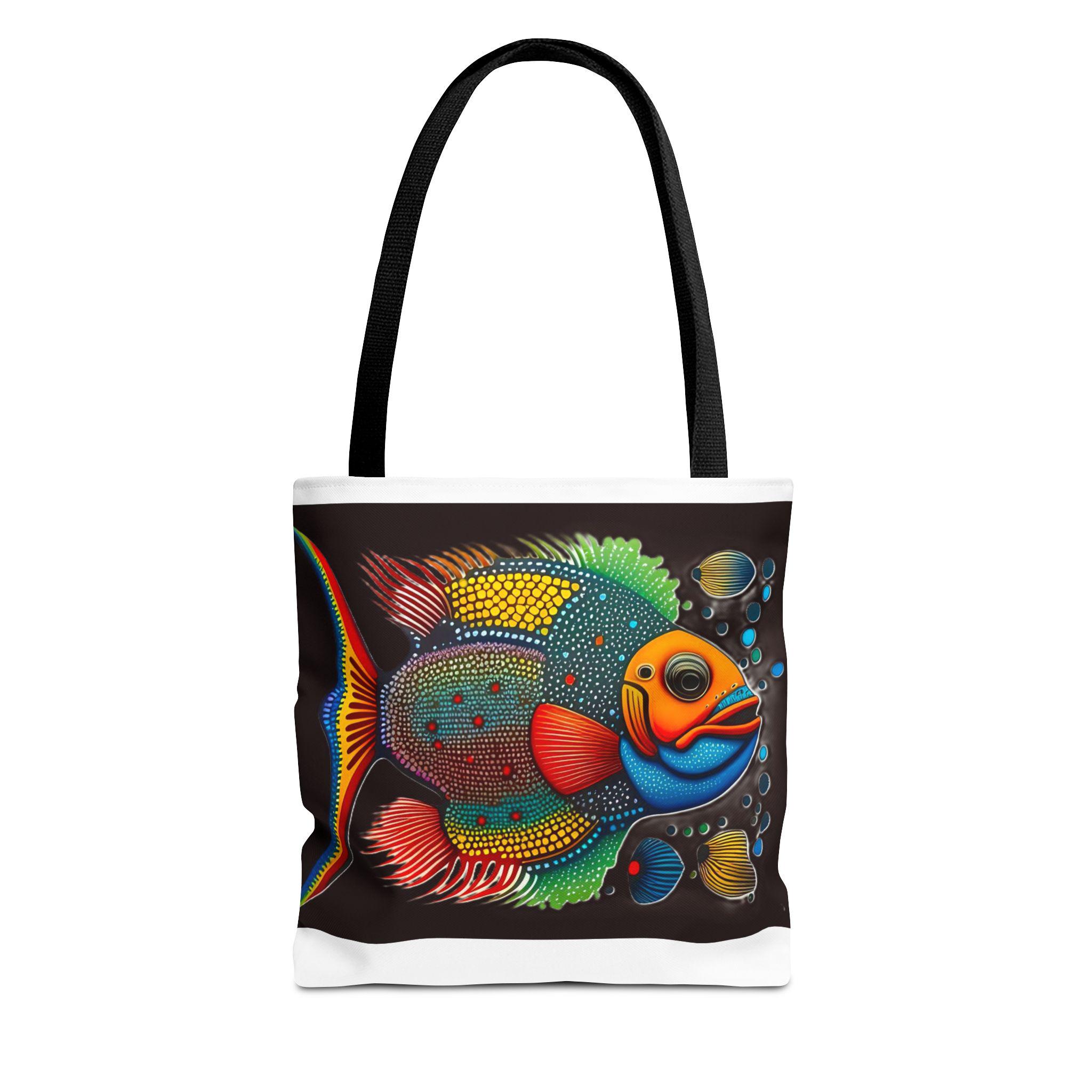 Abi Fish - Tote Bag