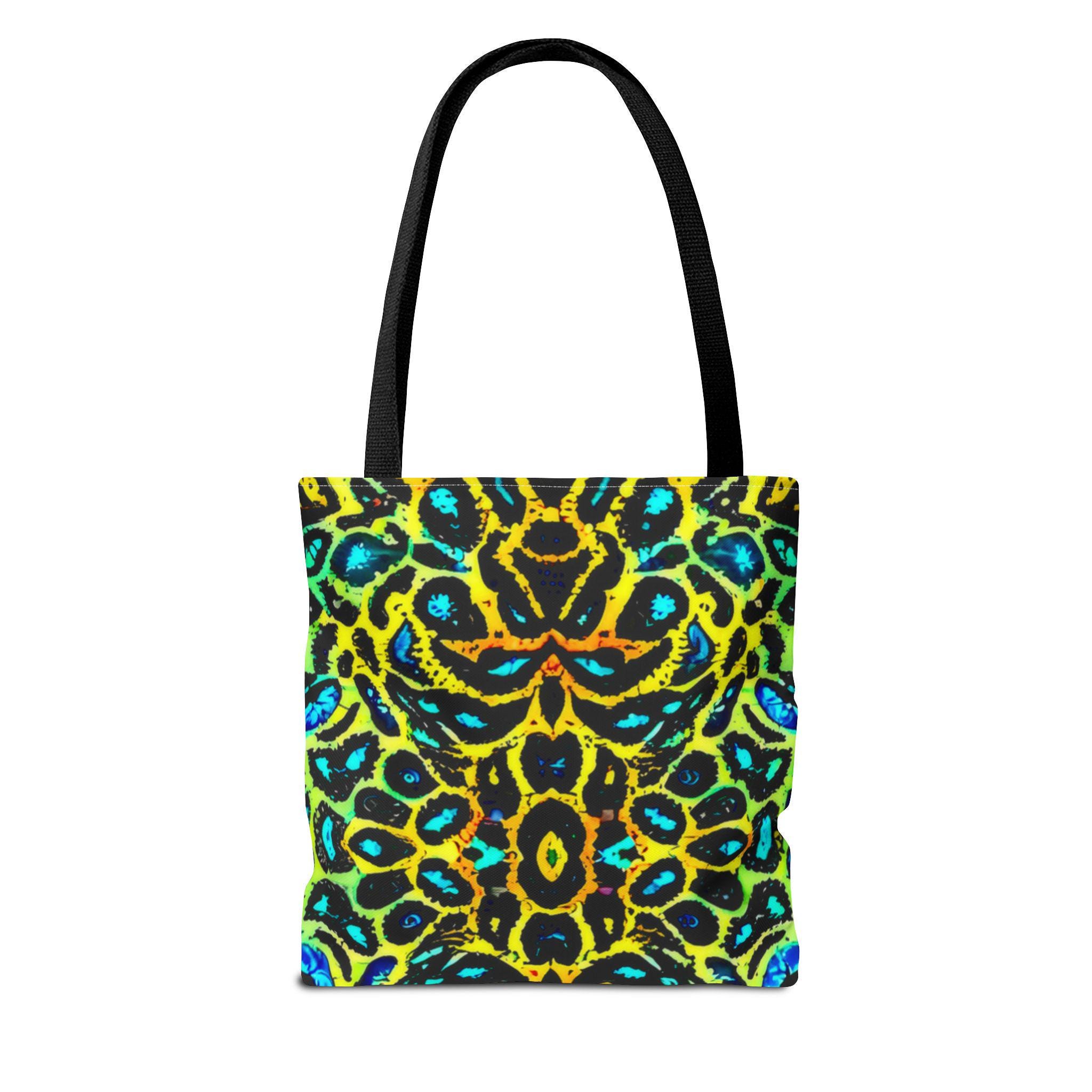 Golden Cat - Tote Bag
