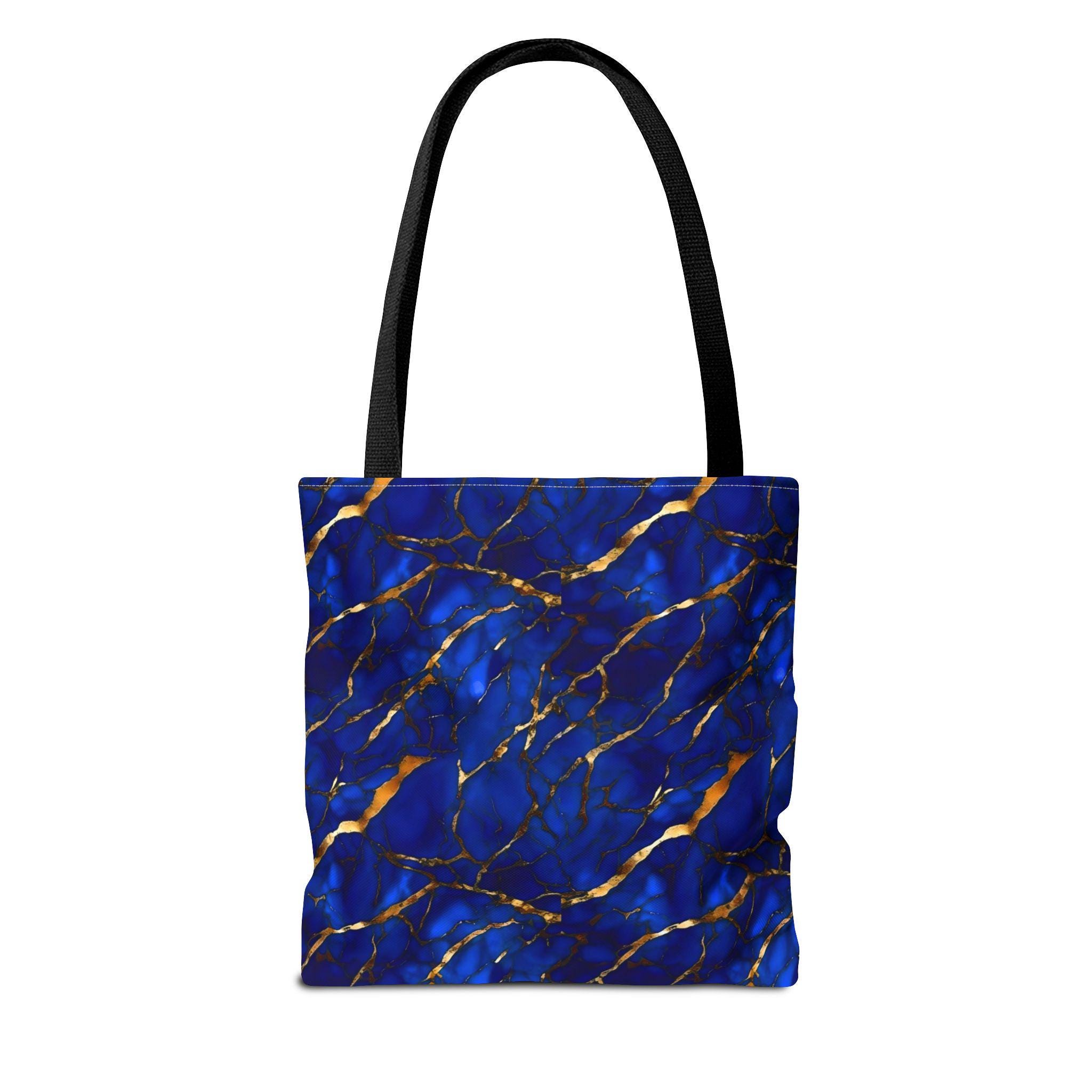 Blue Marble - Tote Bag