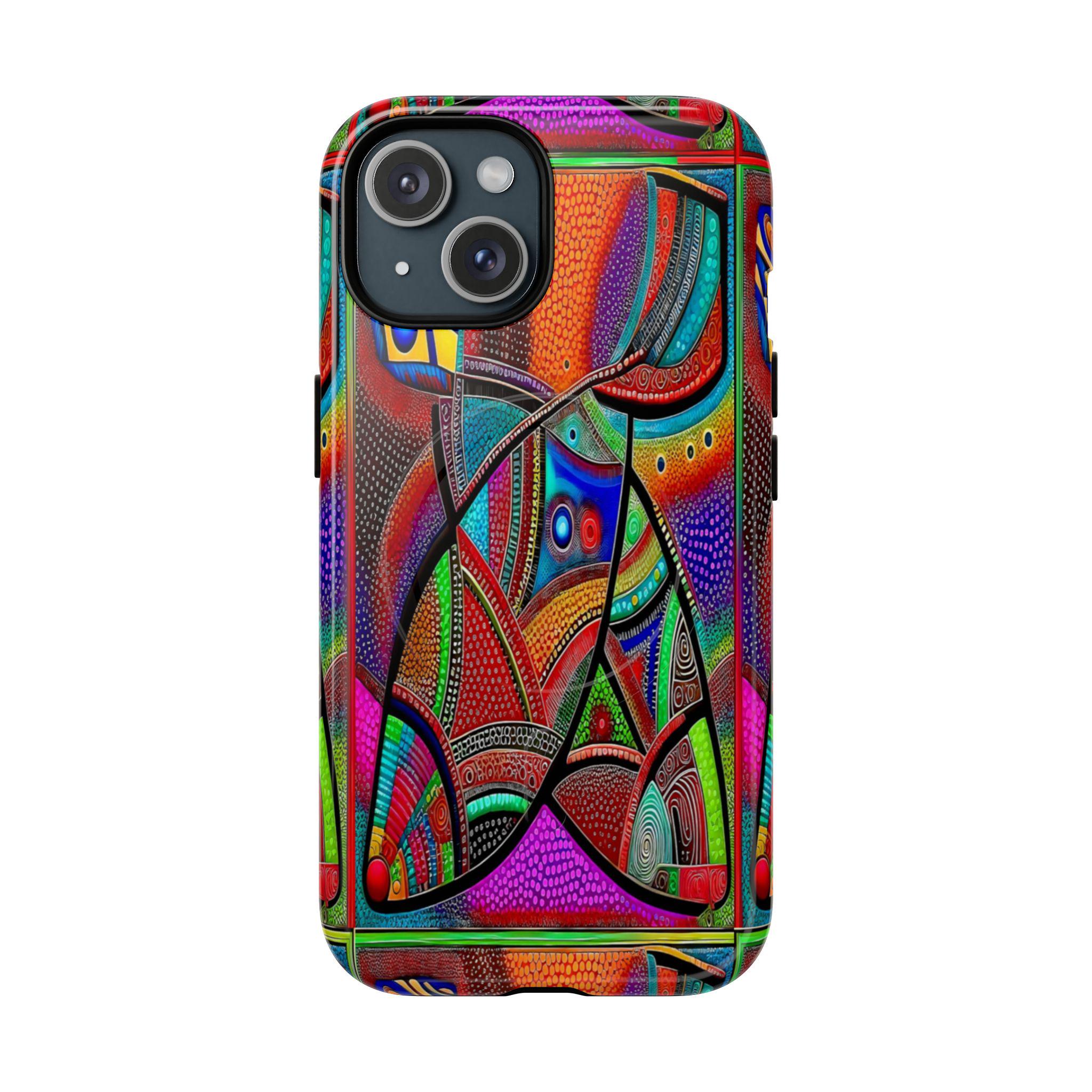 Artistic Fish iPhone Magnetic Case - Walt Smith Fiji Ocean Art - Supports ADE Reef Restoration
