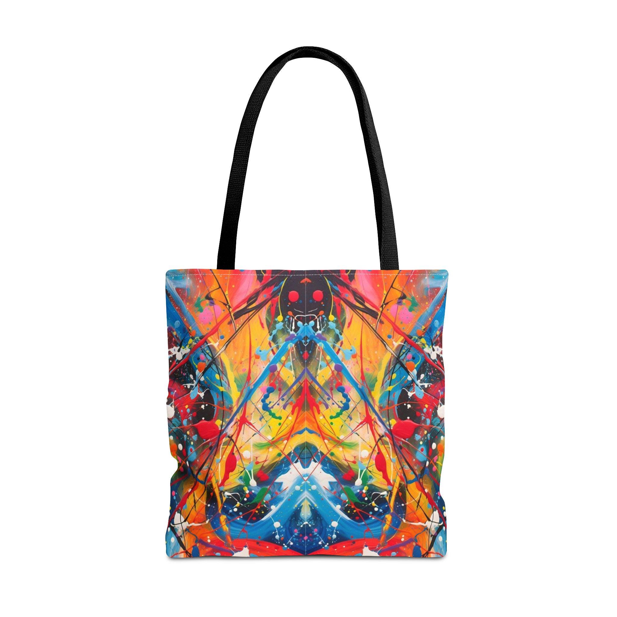 Red Scribe - Tote Bag
