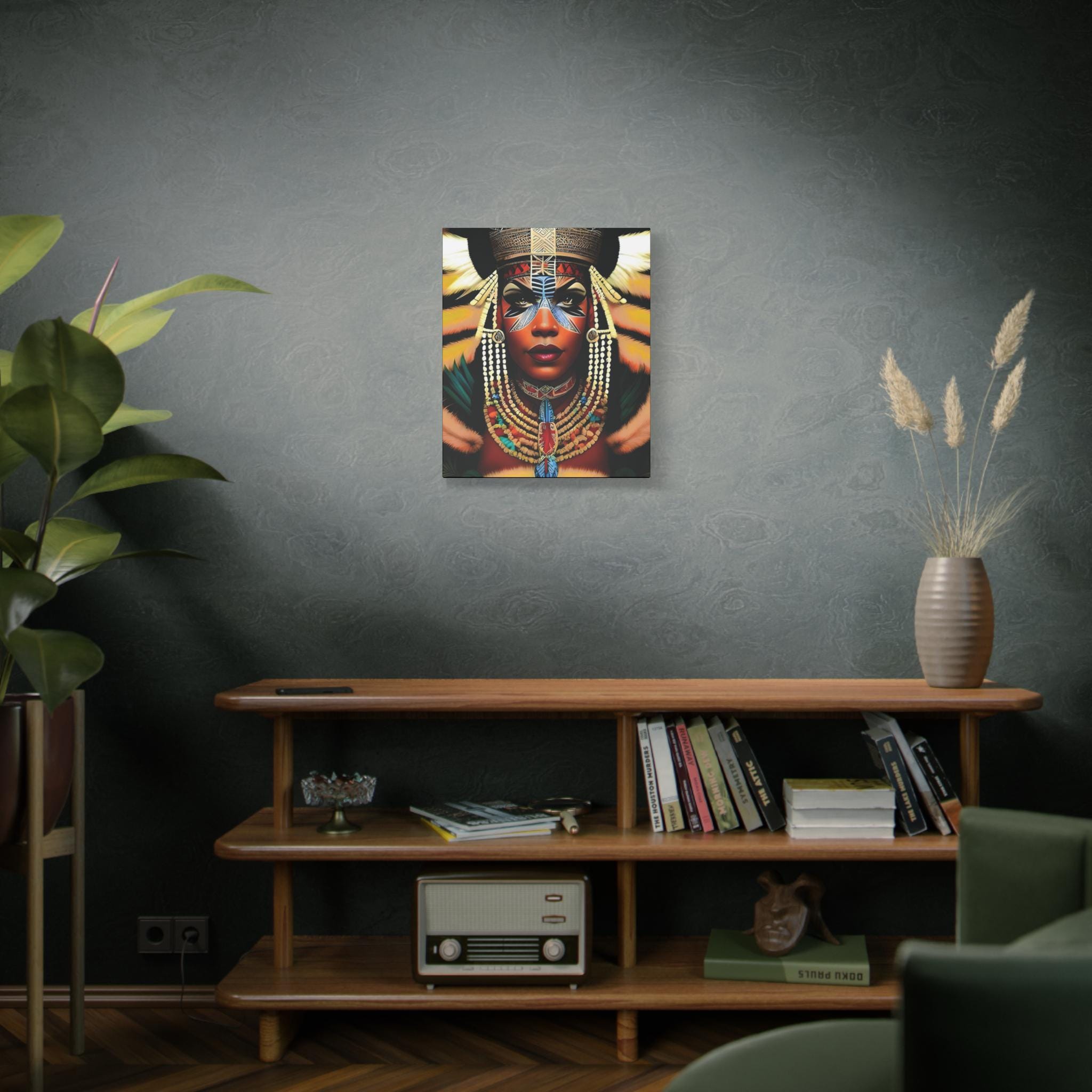 Judgement Canvas Wall Art