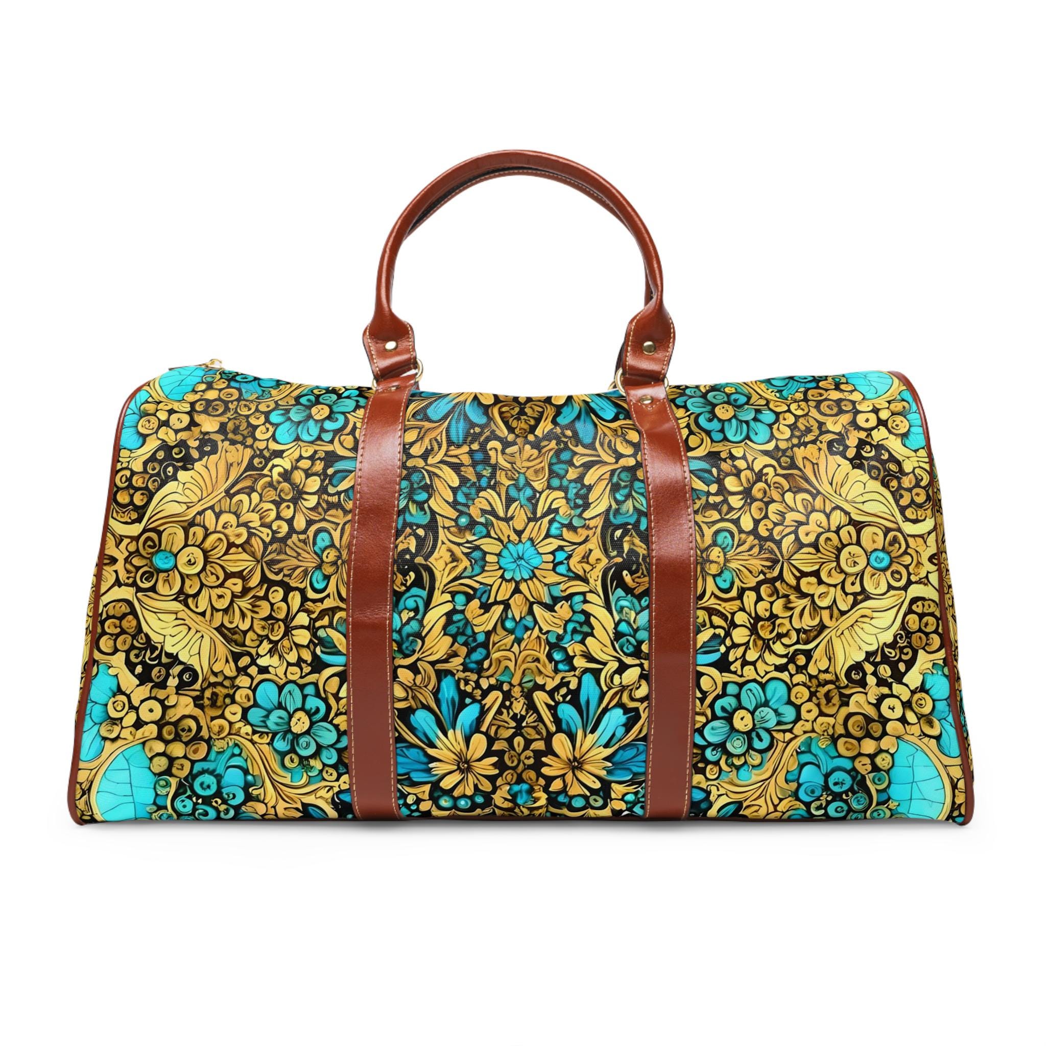 Summer Day - Waterproof Travel Bag