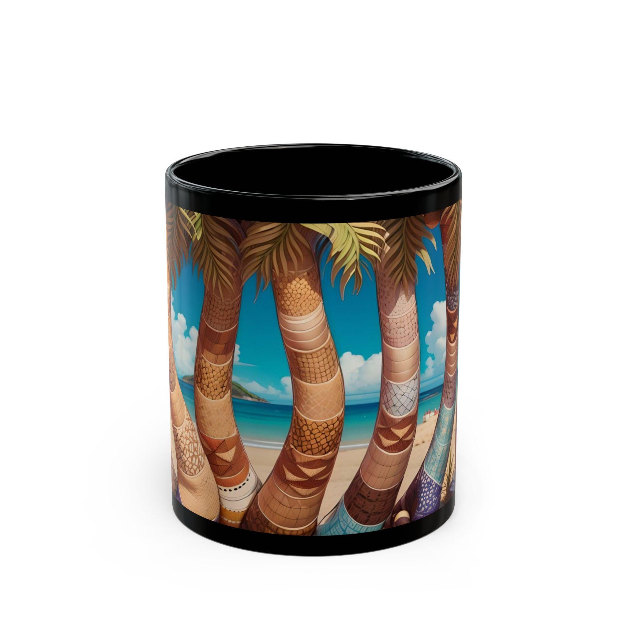 Happy Trees - Coffee Mug