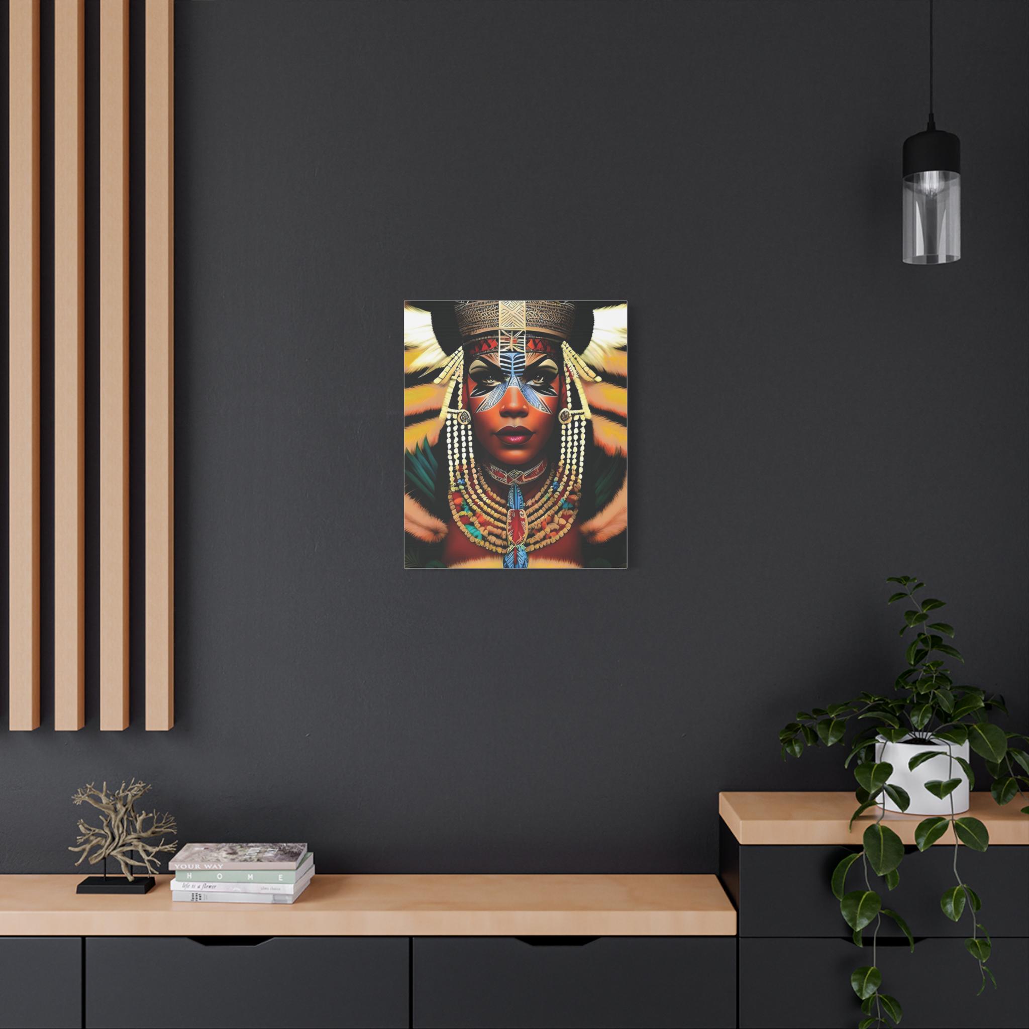 Judgement - Canvas Wall Art