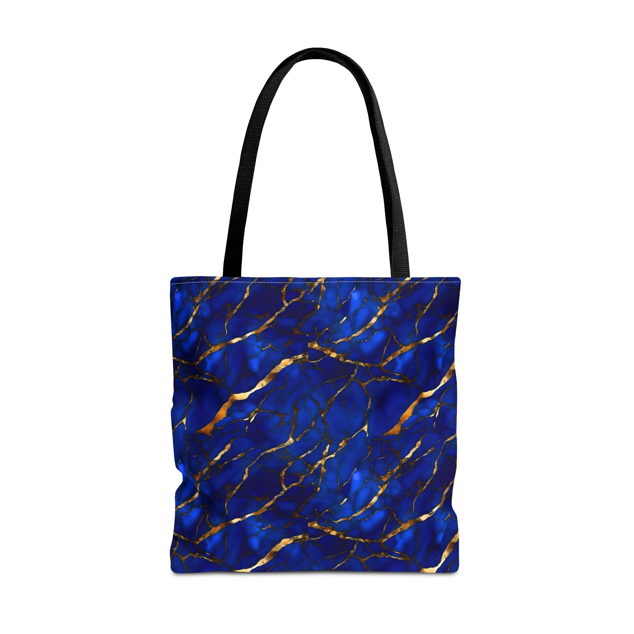 Blue Marble - Tote Bag