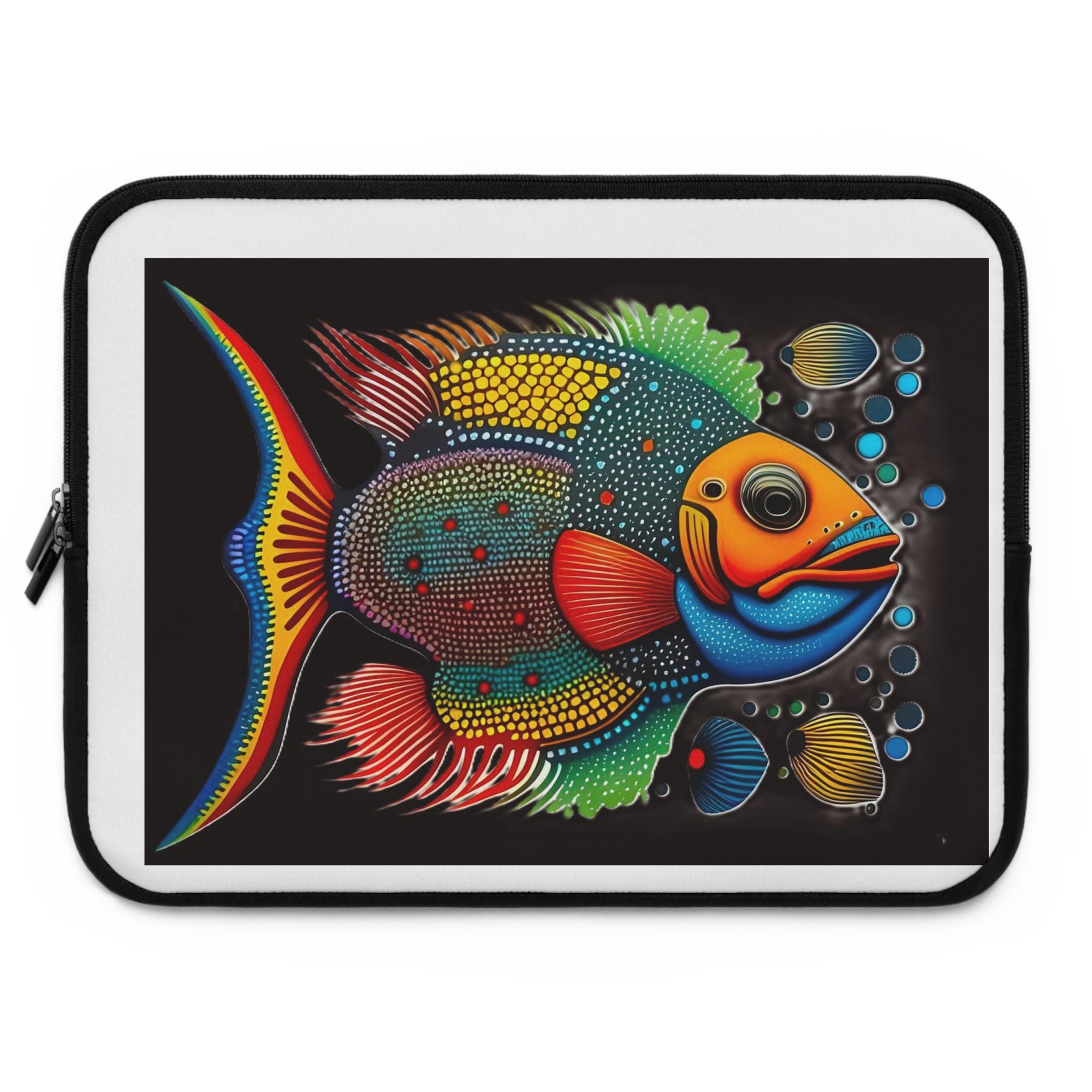 Abi Fish - Laptop Sleeve