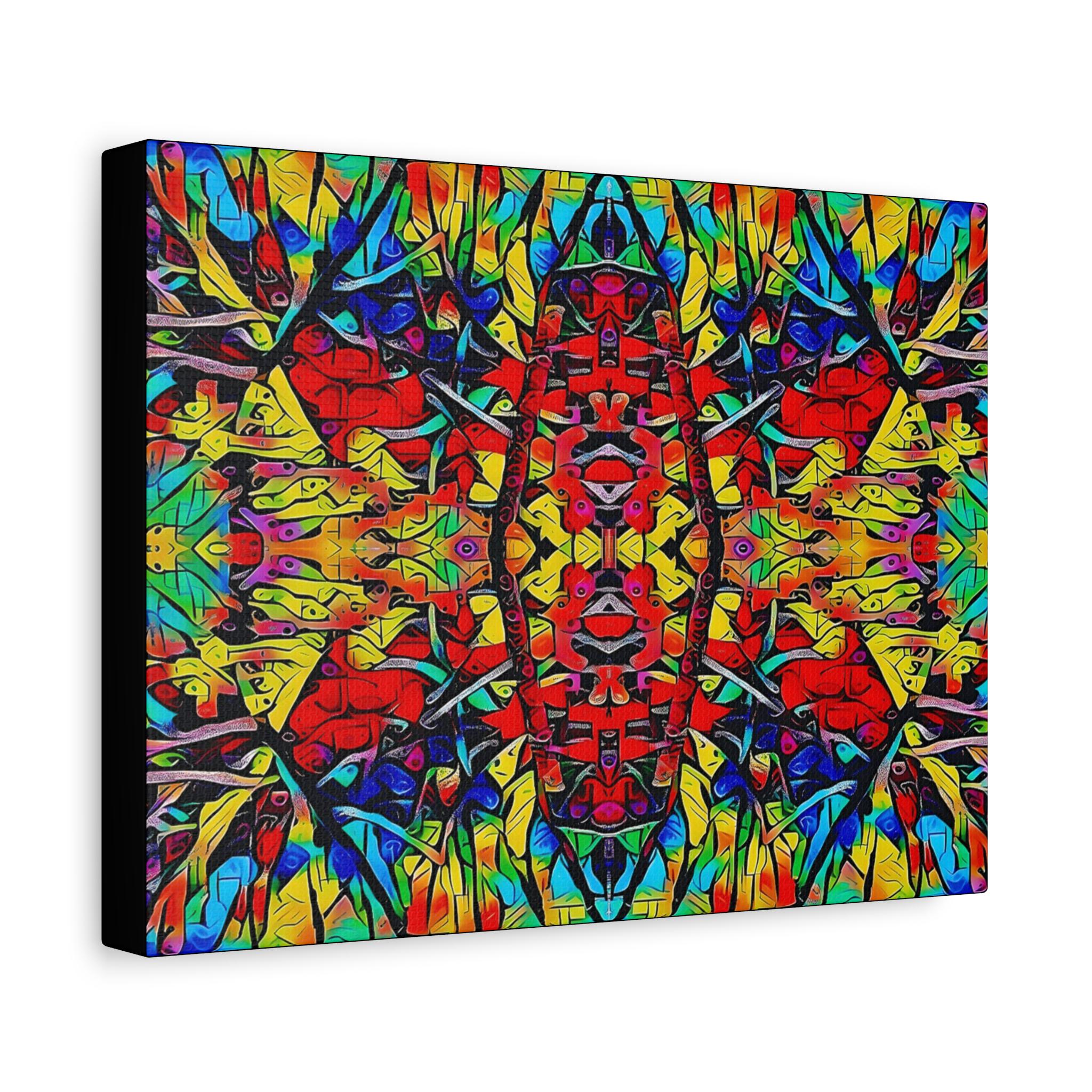 Surf's Up Canvas Wall Art