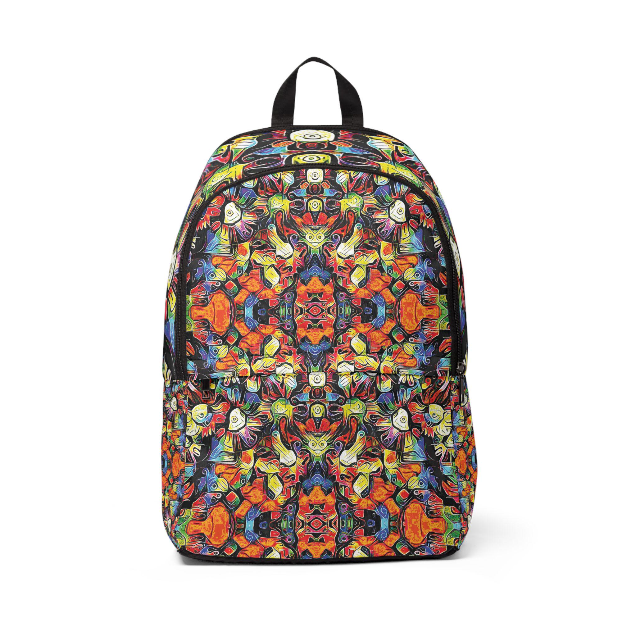 Live Wire - Backpack