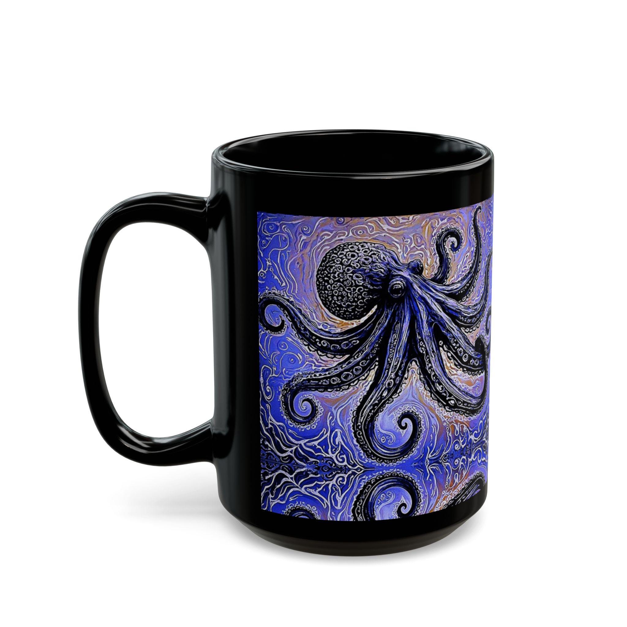 Octi Party - Coffee Mug