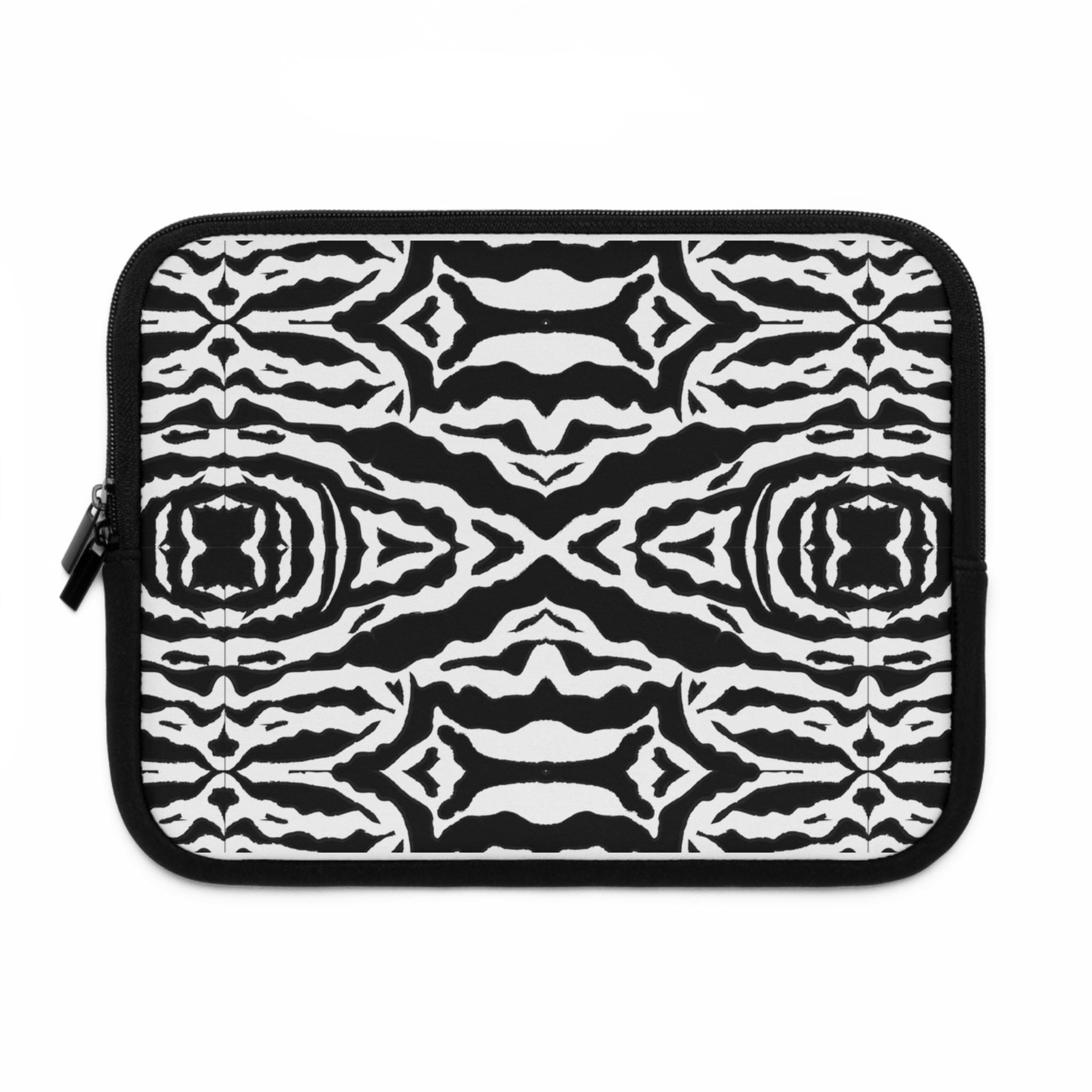 Zebra Confusion - Laptop Sleeve