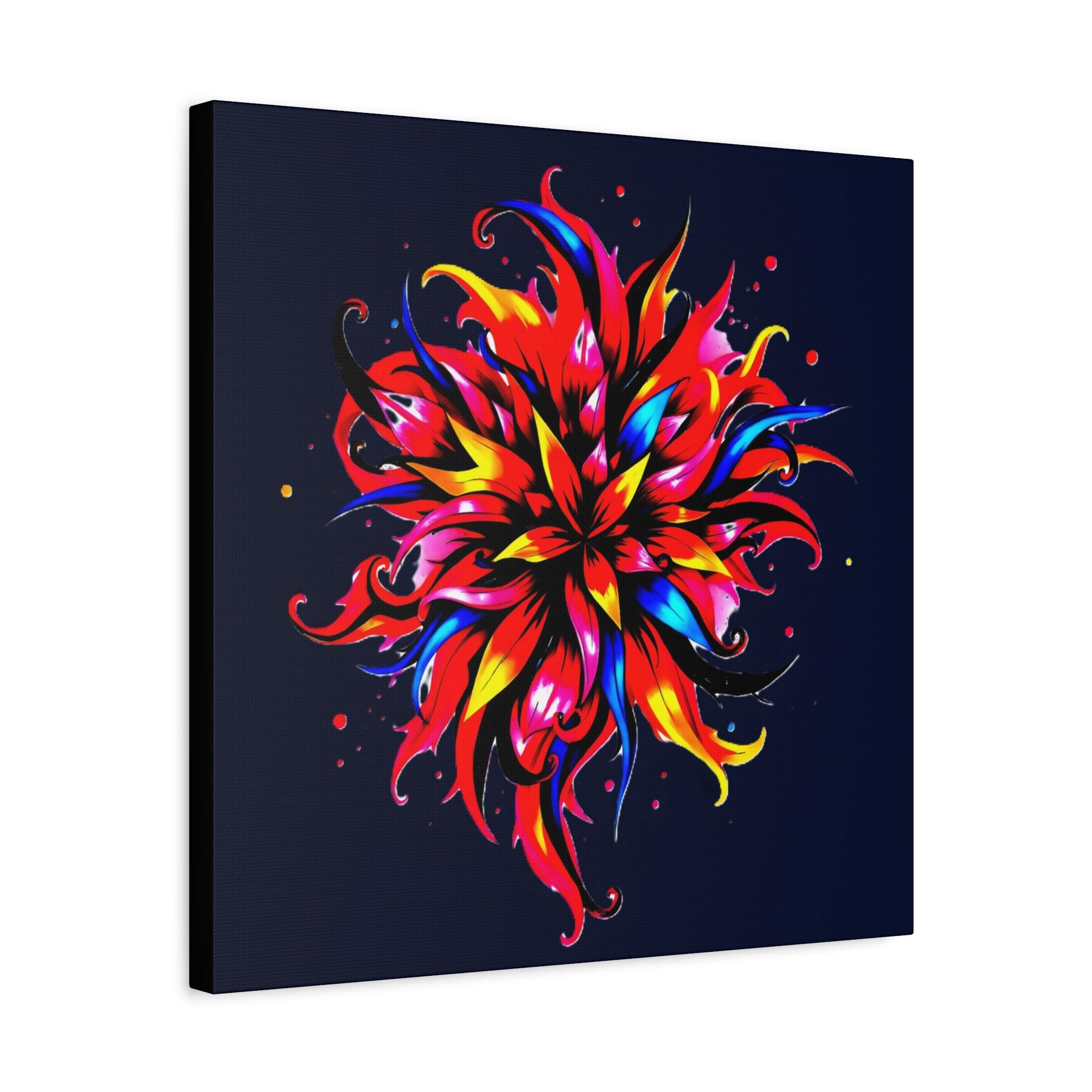Blat Ab Canvas Wall Art
