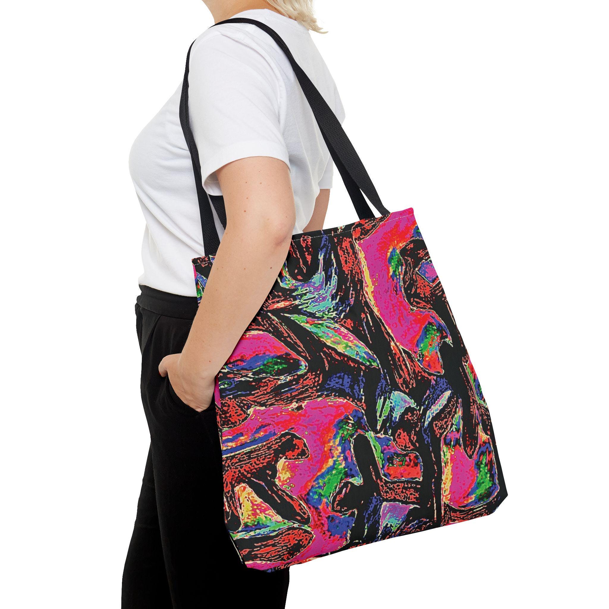 Pink Branch - Tote Bag