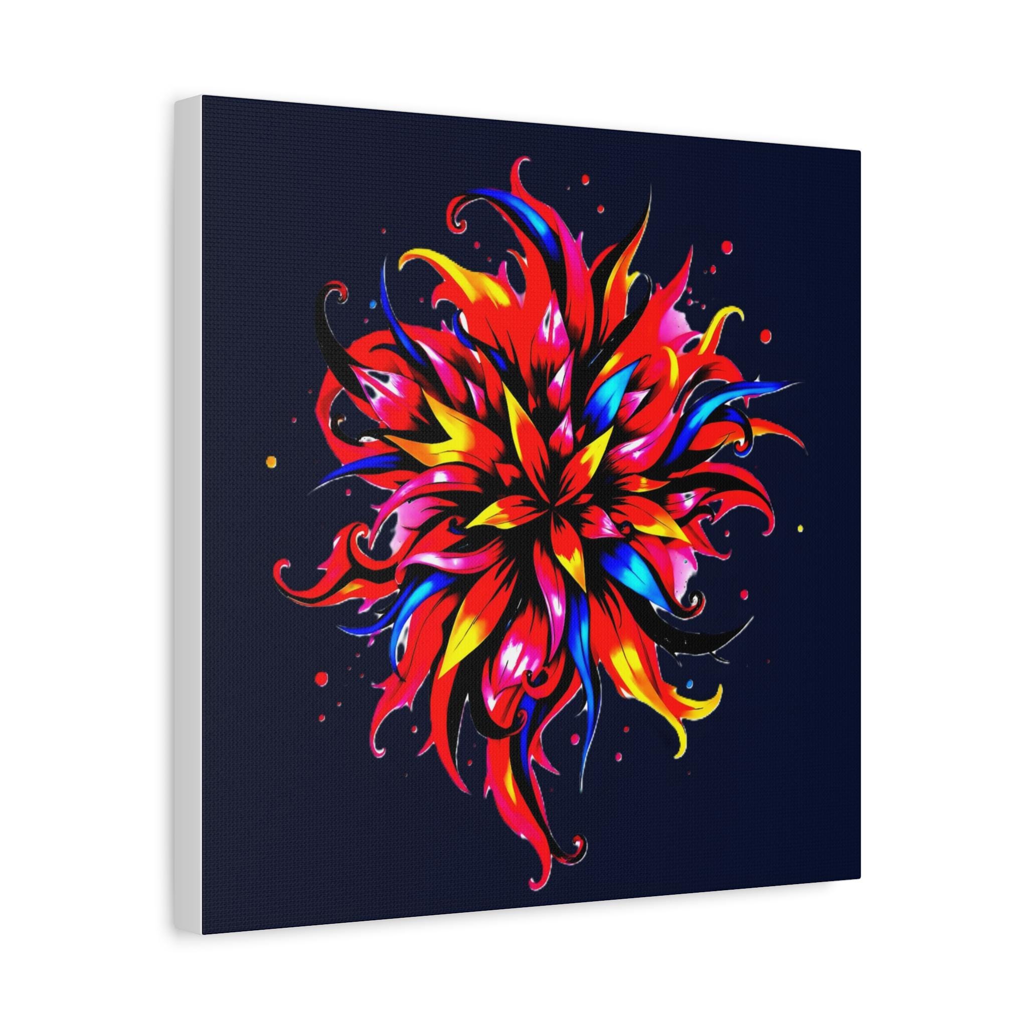 Blat Ab - Canvas Wall Art