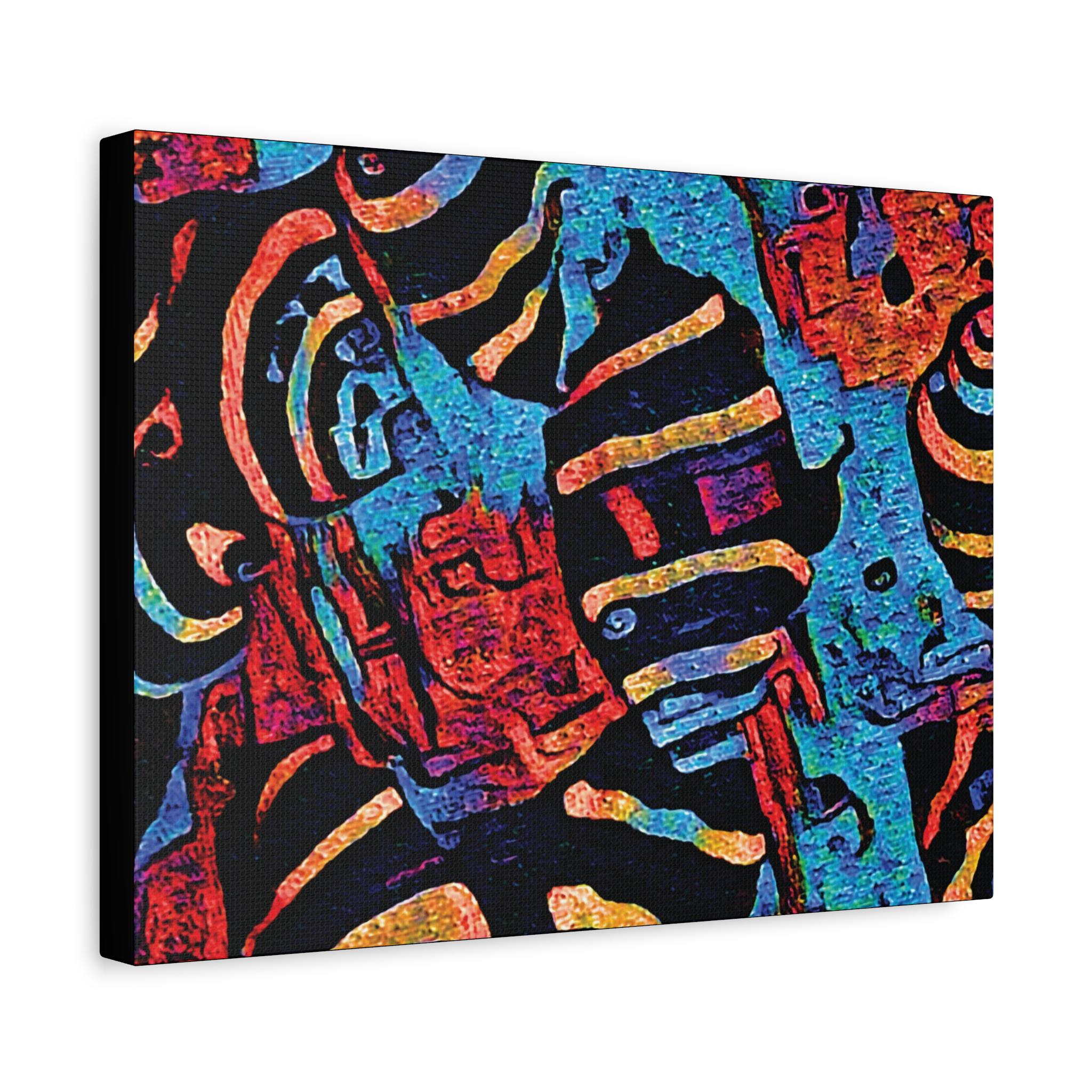 Last Dance Canvas Wall Art