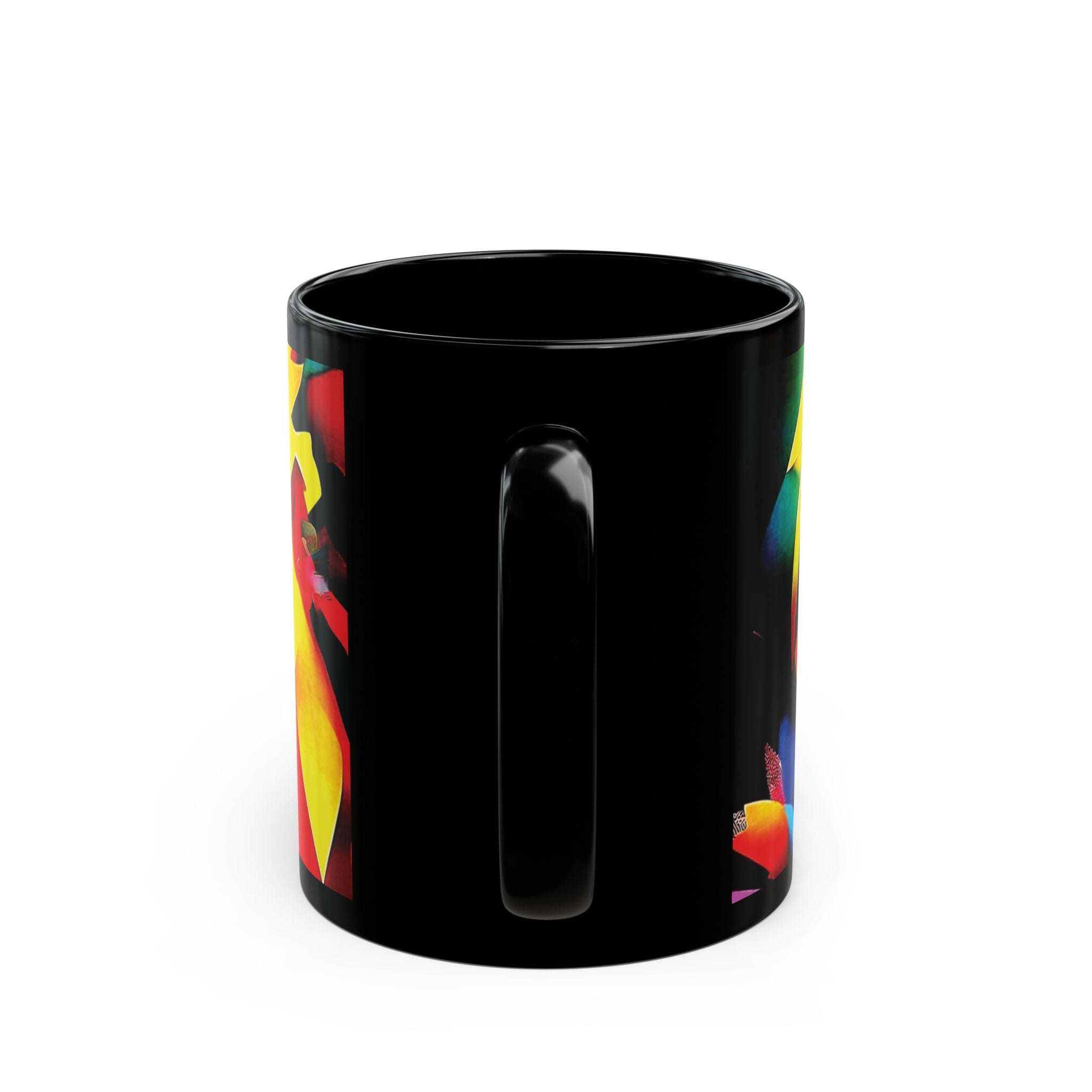 Poly Girl - Coffee Mug