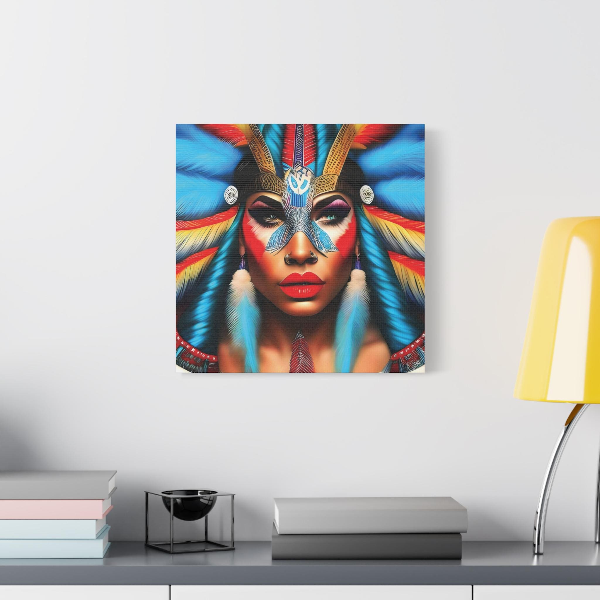Focus - Canvas Wall Art