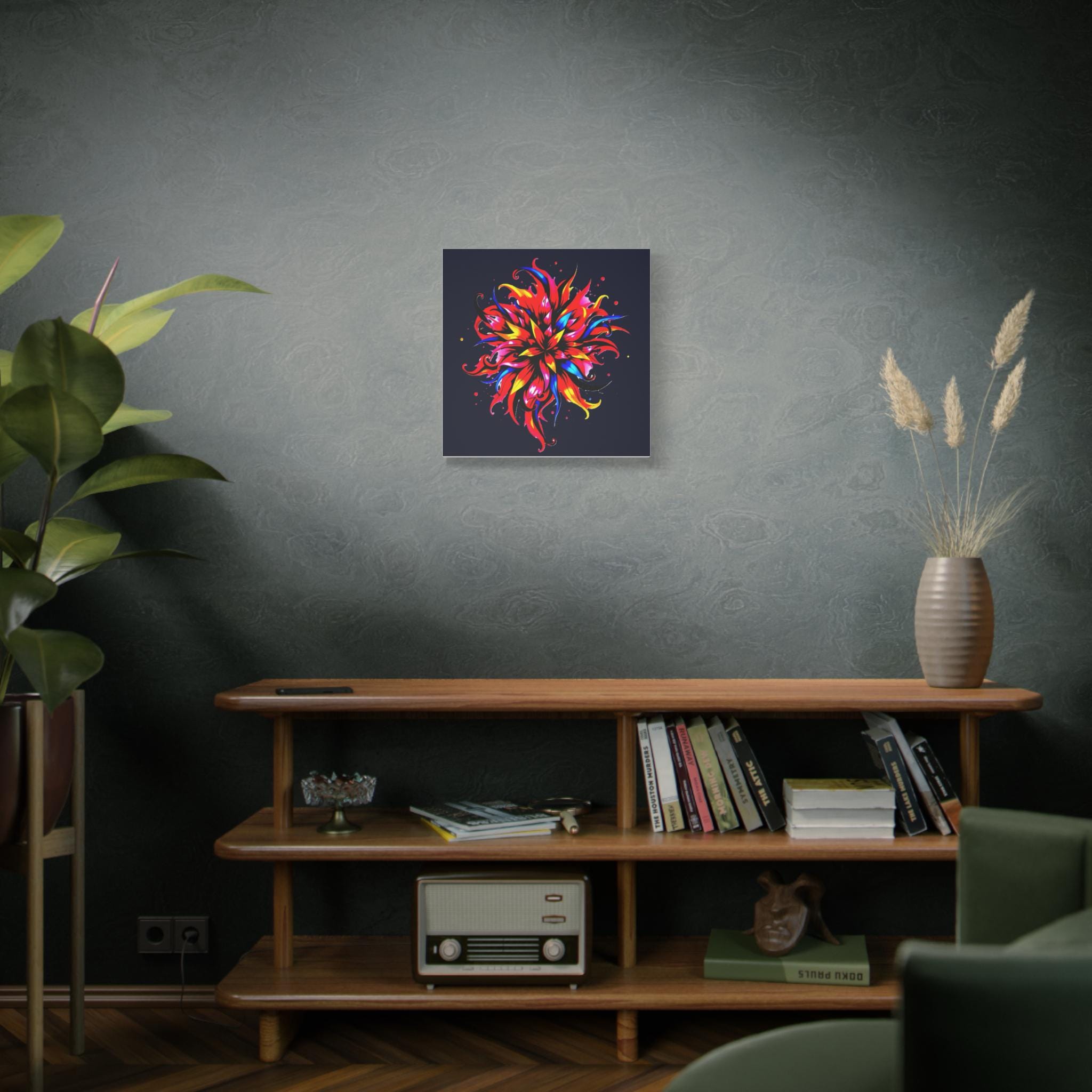 Blat Ab - Canvas Wall Art