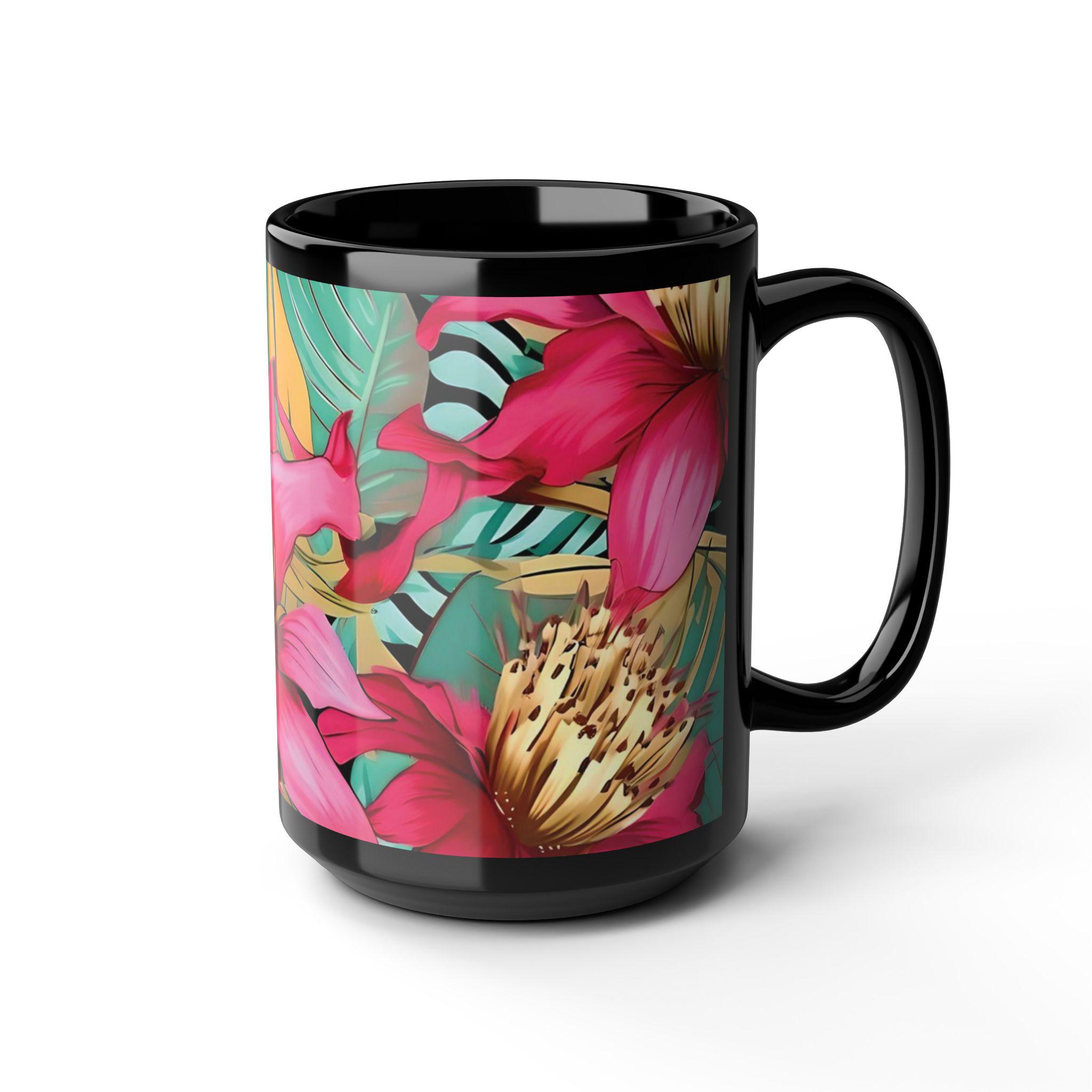 Morning Garden - Coffee Mug