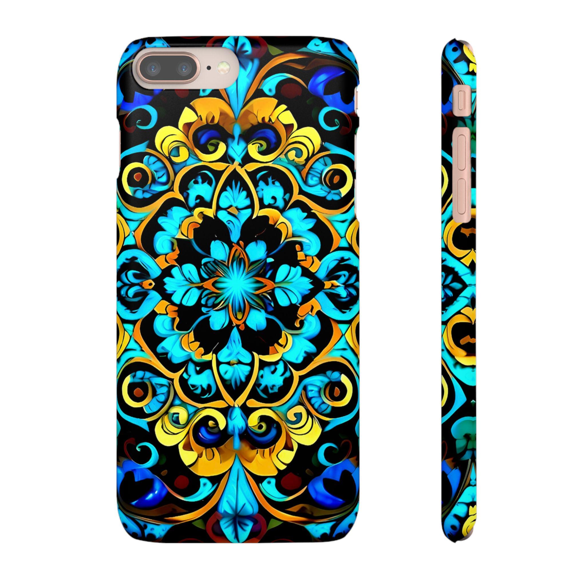 Poker Play iPhone Snap Case - Walt Smith Fiji Ocean Art - Supports ADE Reef Restoration