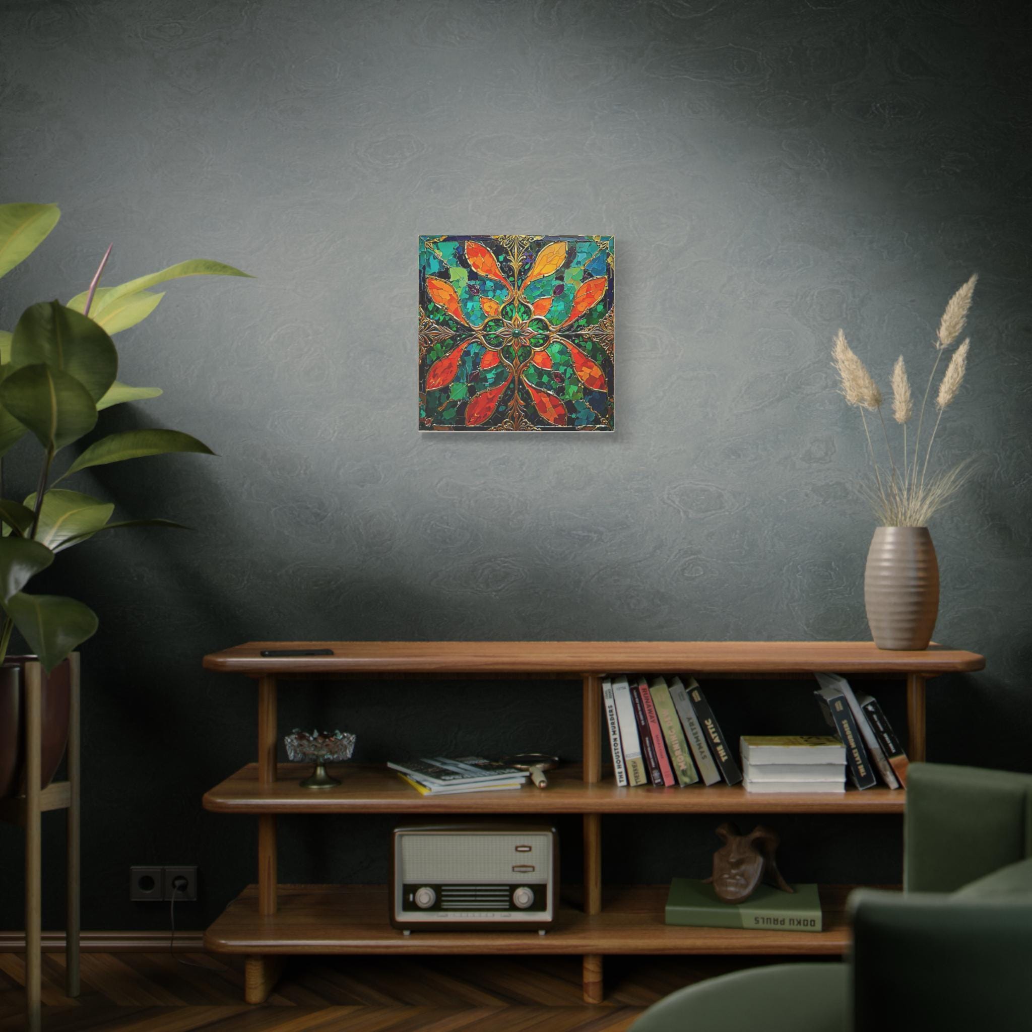 Morocco Style - Canvas Wall Art