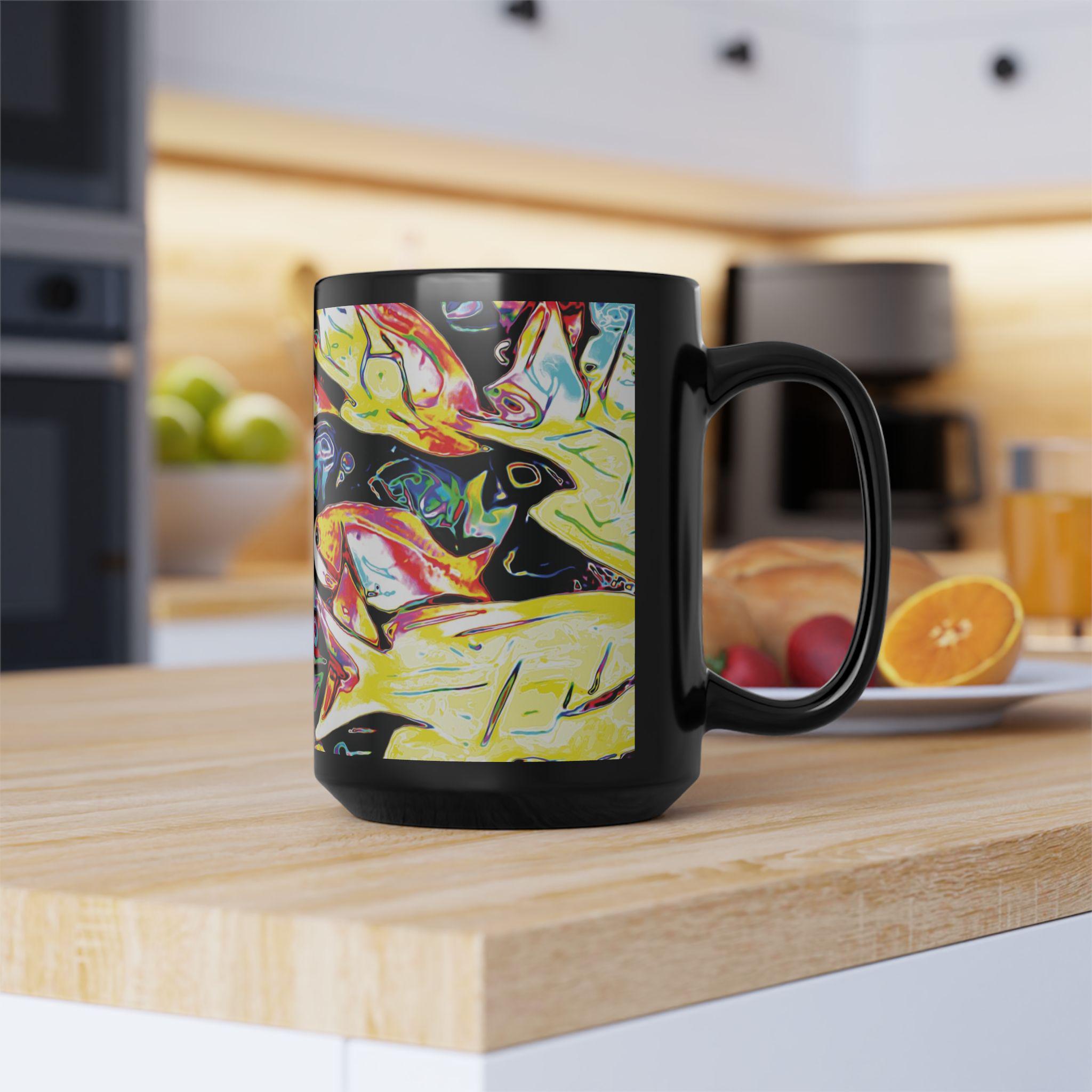 Busy Day - Coffee Mug