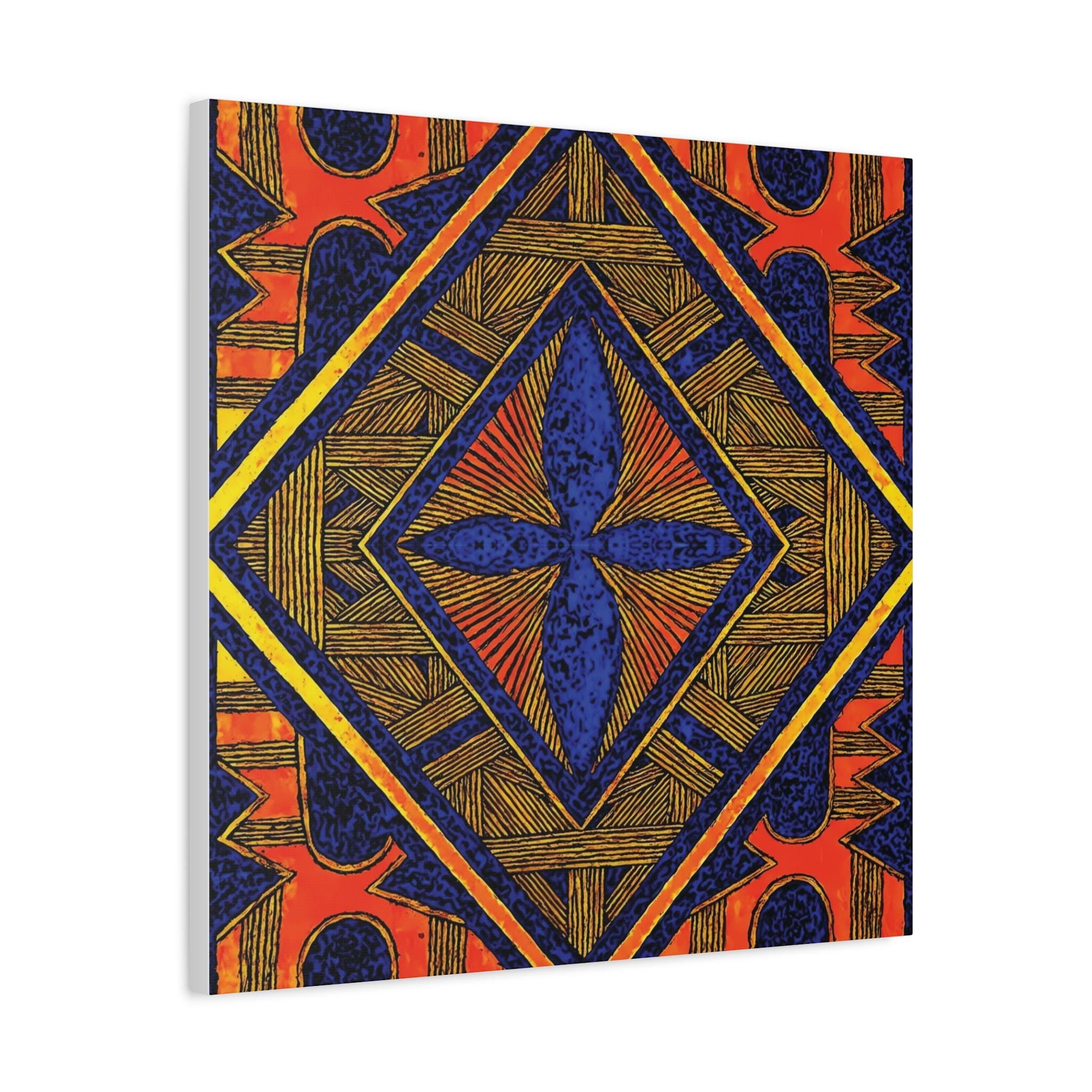 Night Out - Canvas Wall Art