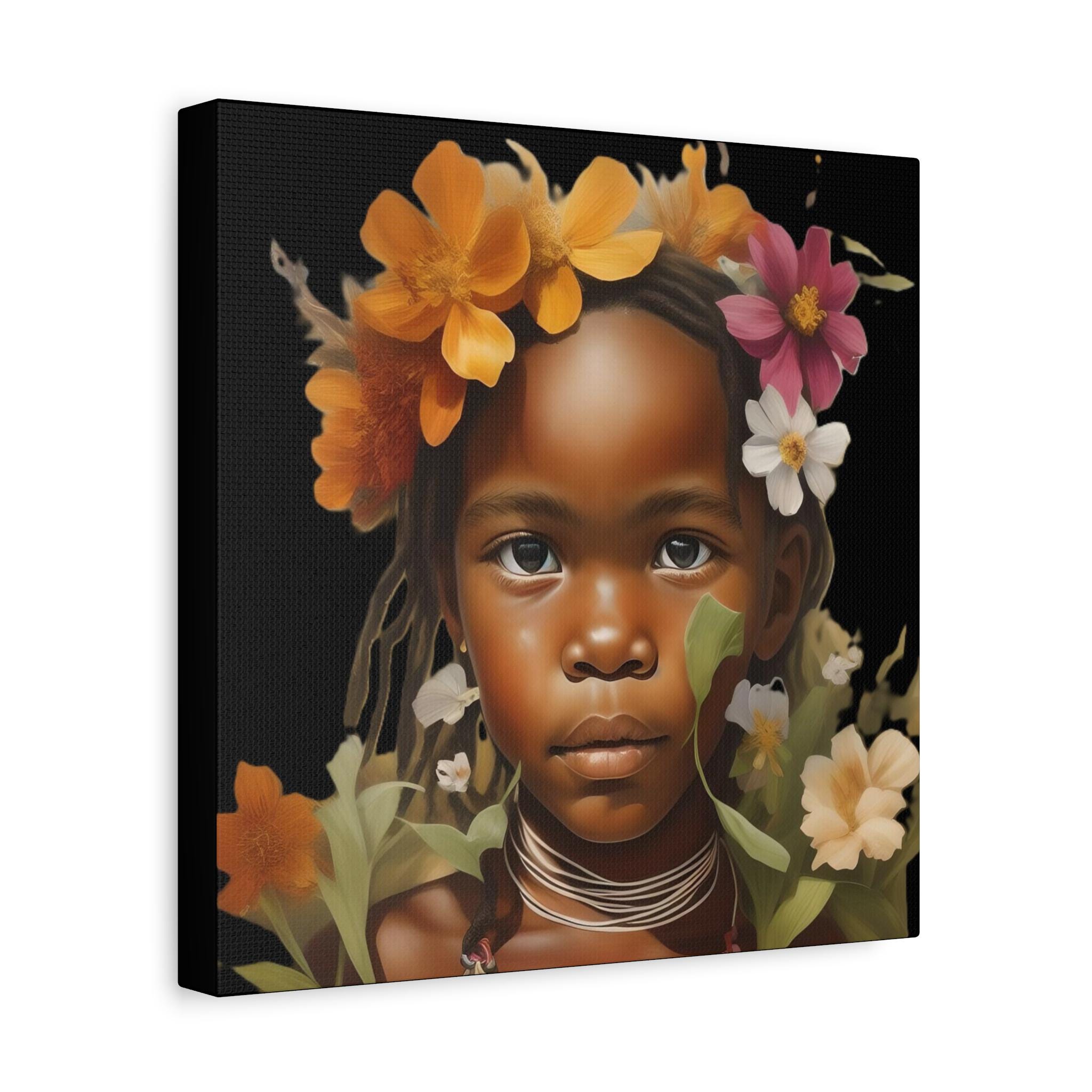 Make A Wish Canvas Wall Art