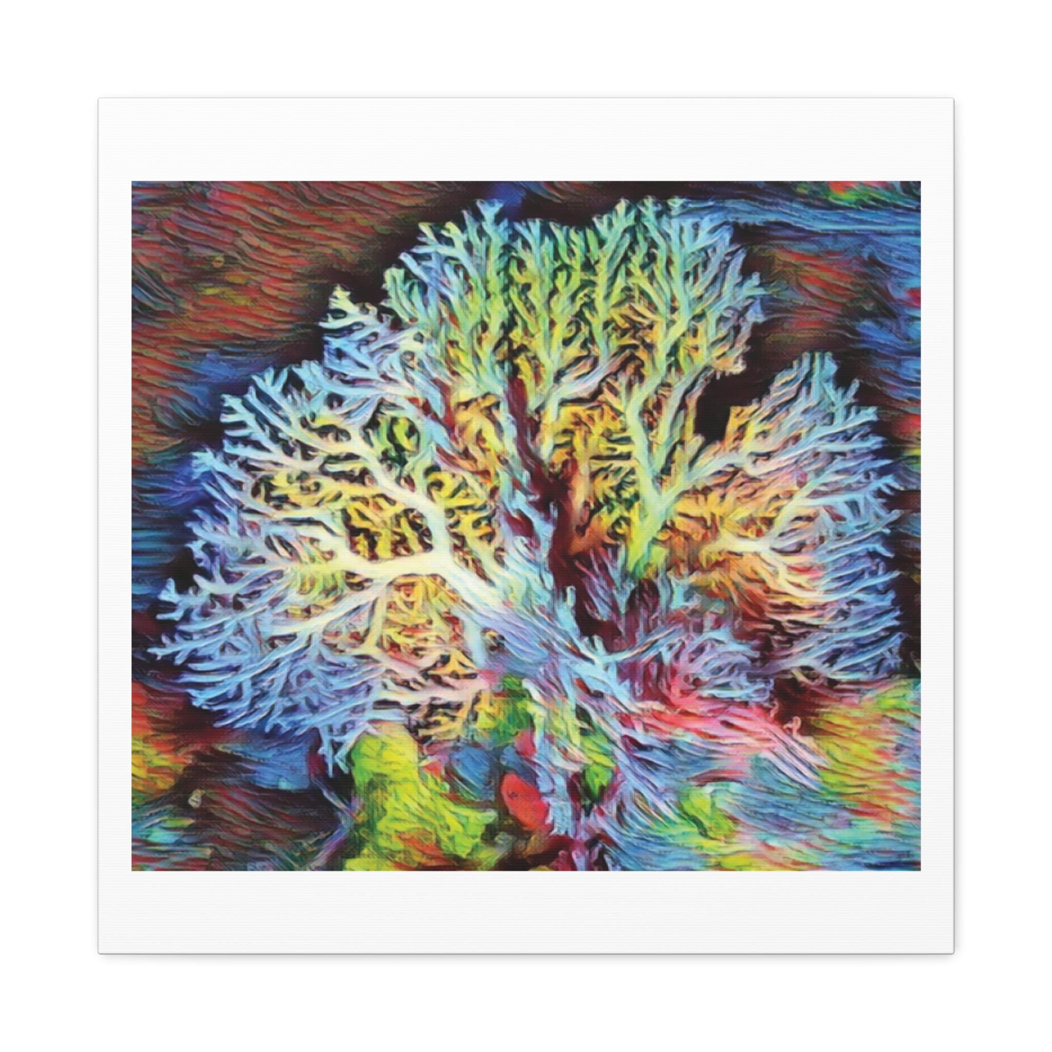 Fan Crazy - Canvas Wall Art