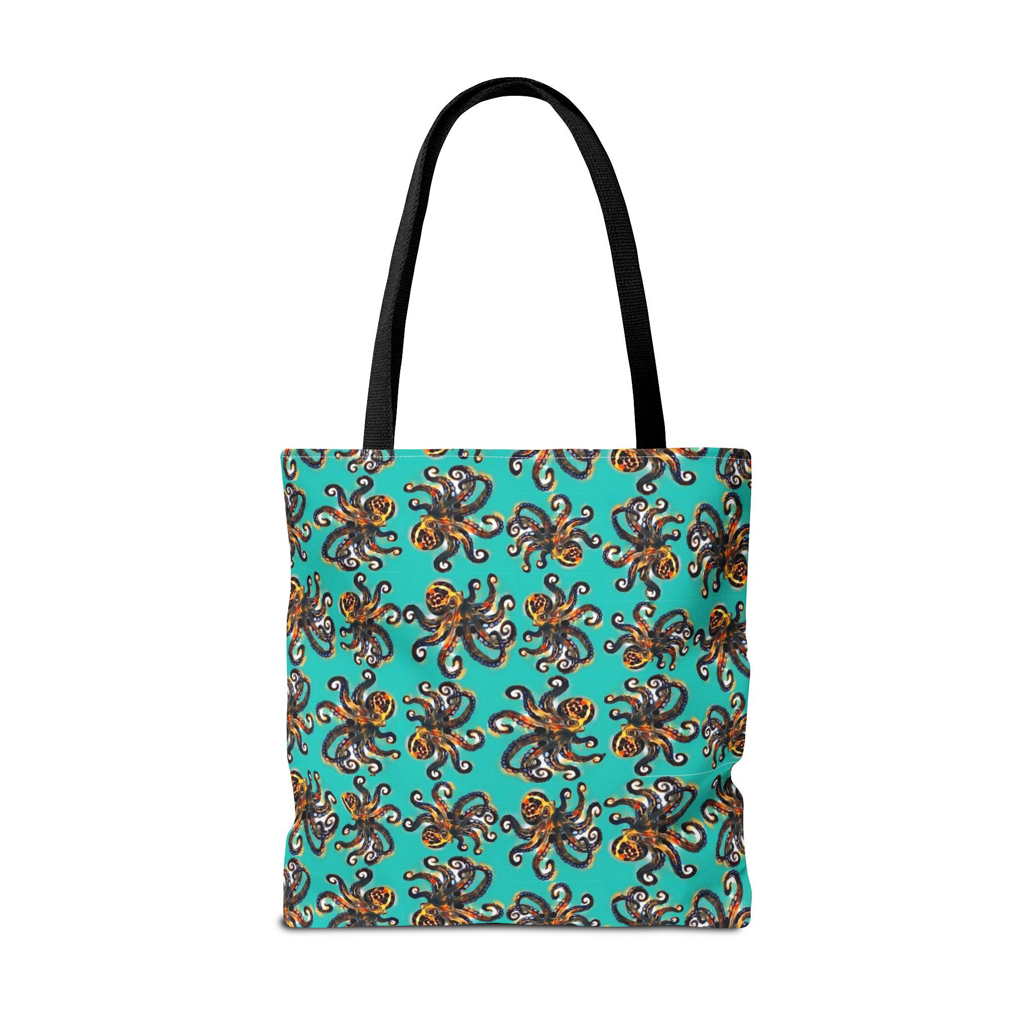 Octo Group Big - Tote Bag