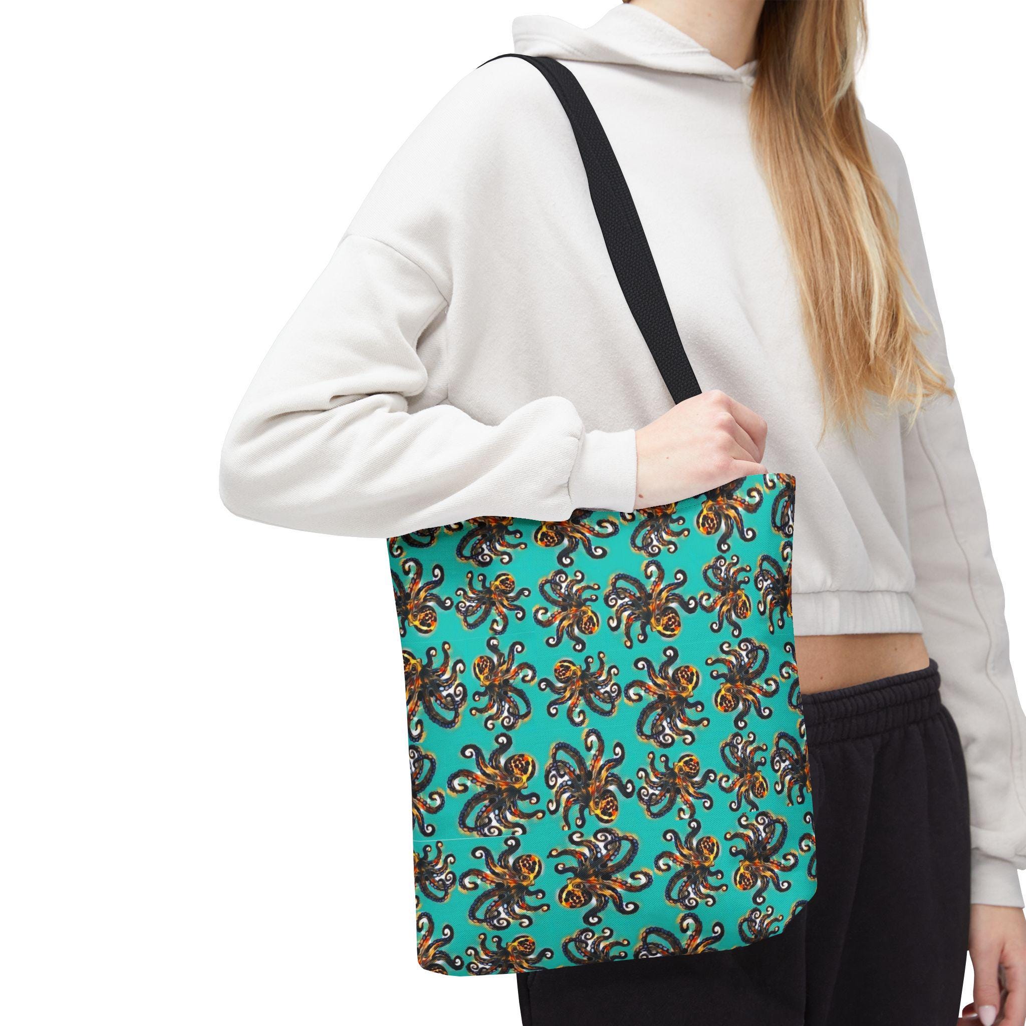 Octo Group Big - Tote Bag