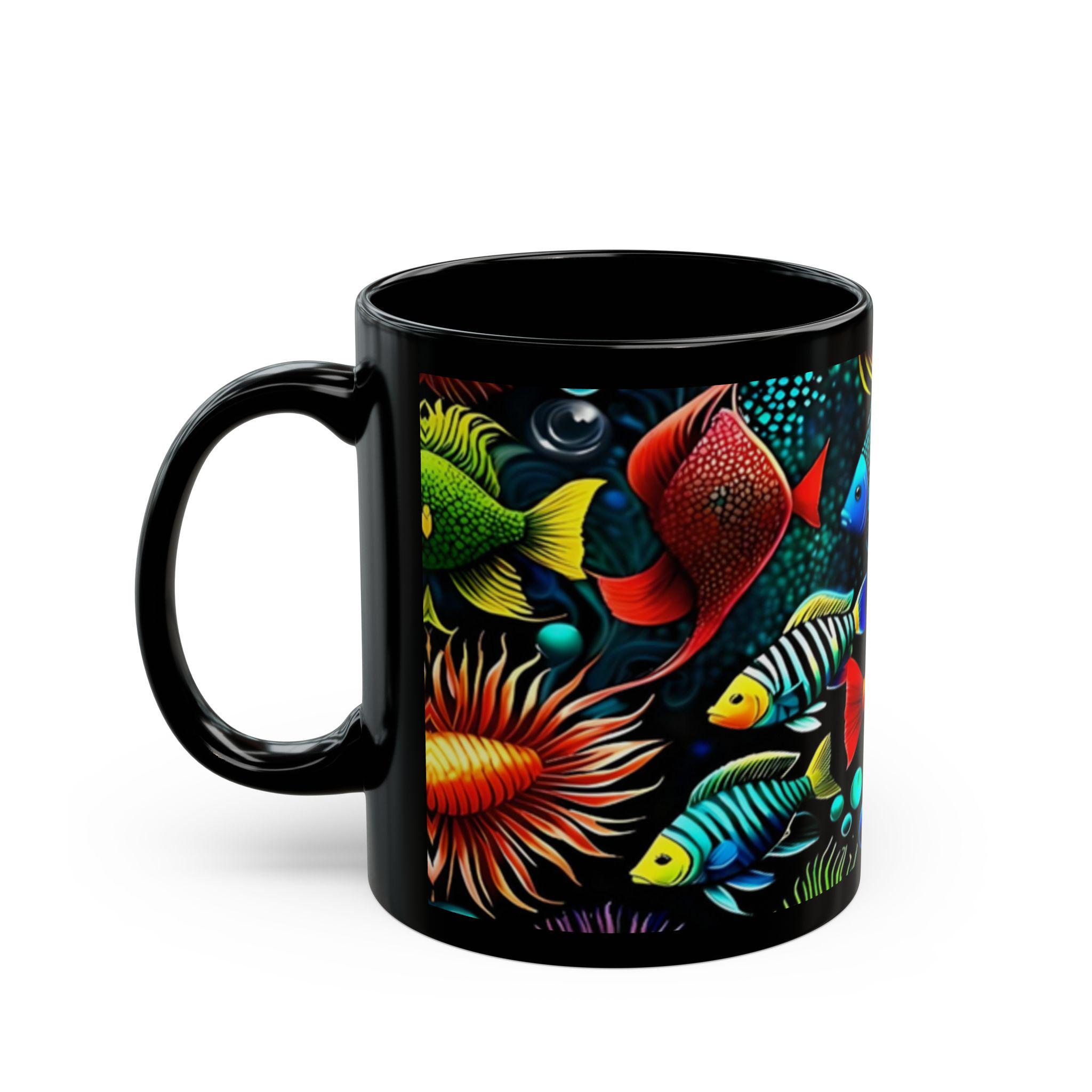 Something Fishy - Coffee Mug