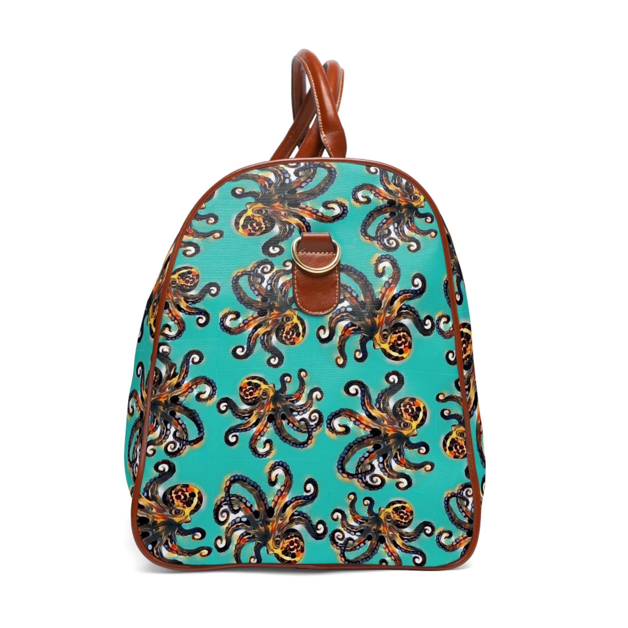 Octo Group Big - Waterproof Travel Bag