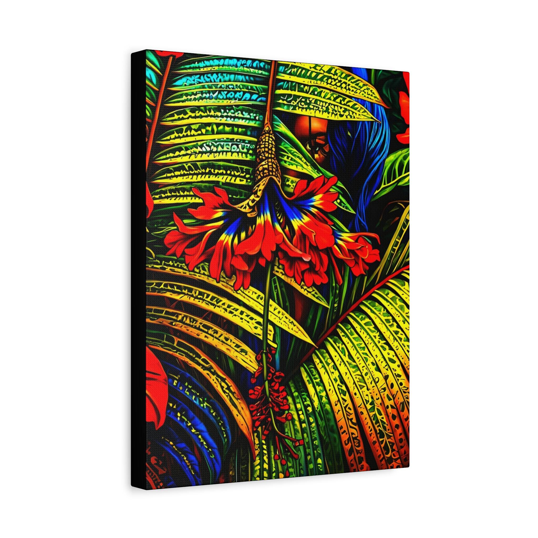 Hanging A Canvas Wall Art