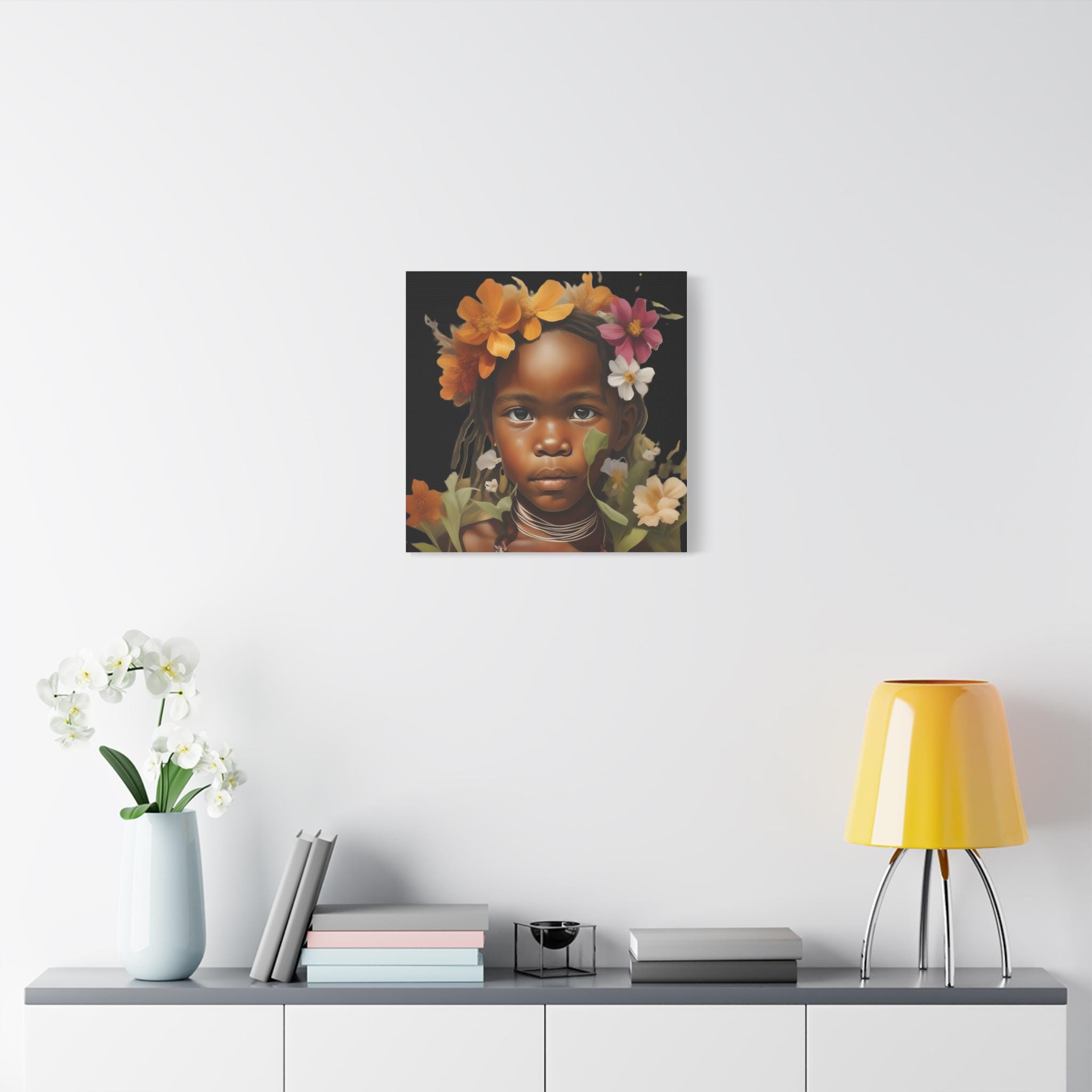 Make a Wish - Canvas Wall Art