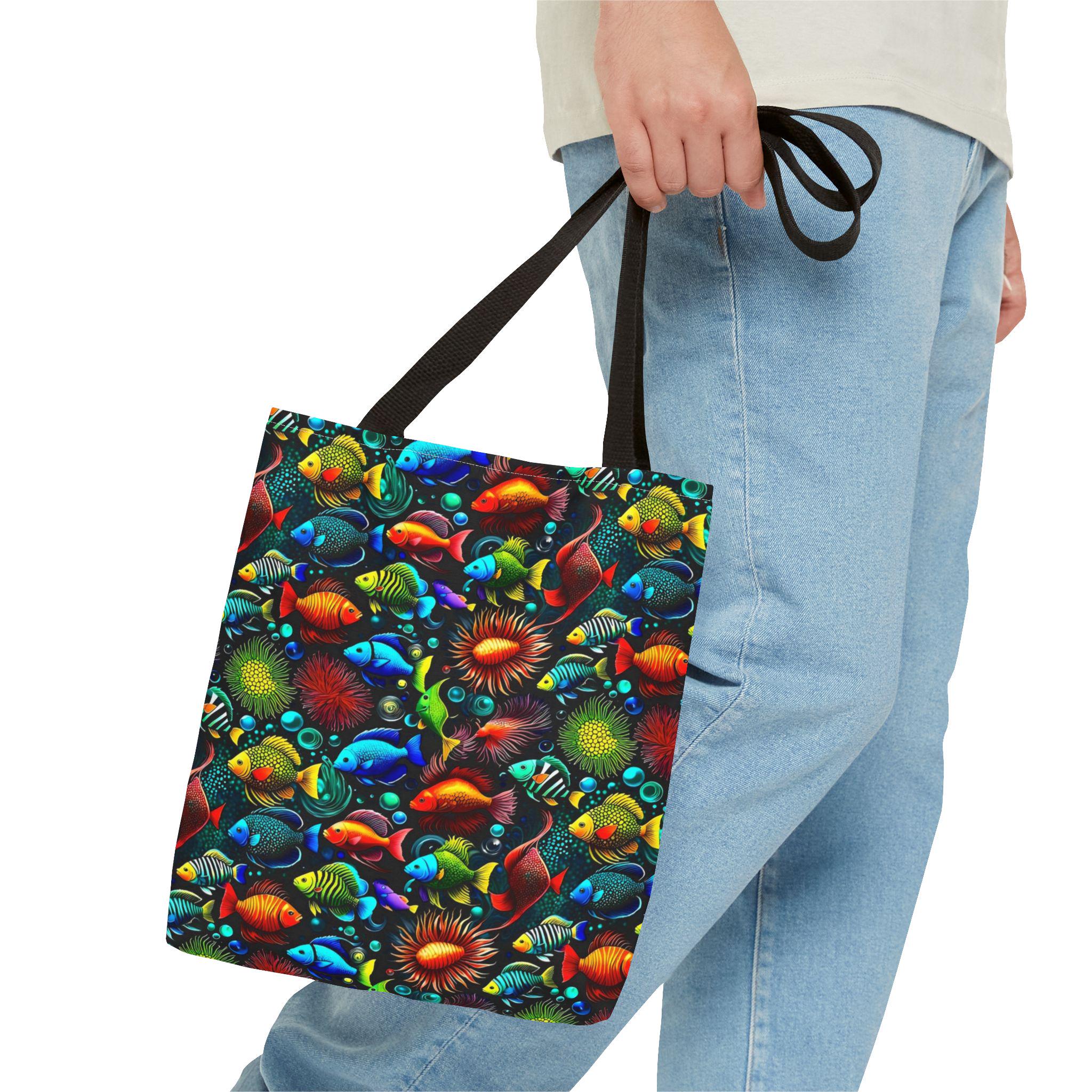 Something Fishy - Tote Bag