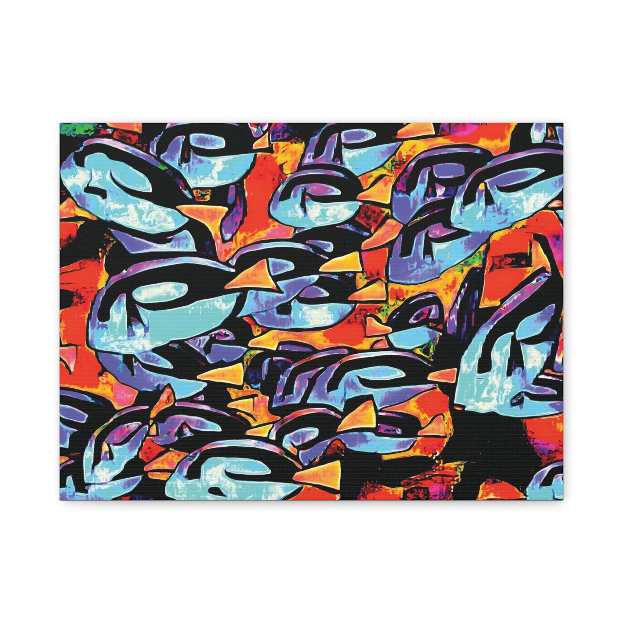 Tang Gang - Canvas Wall Art