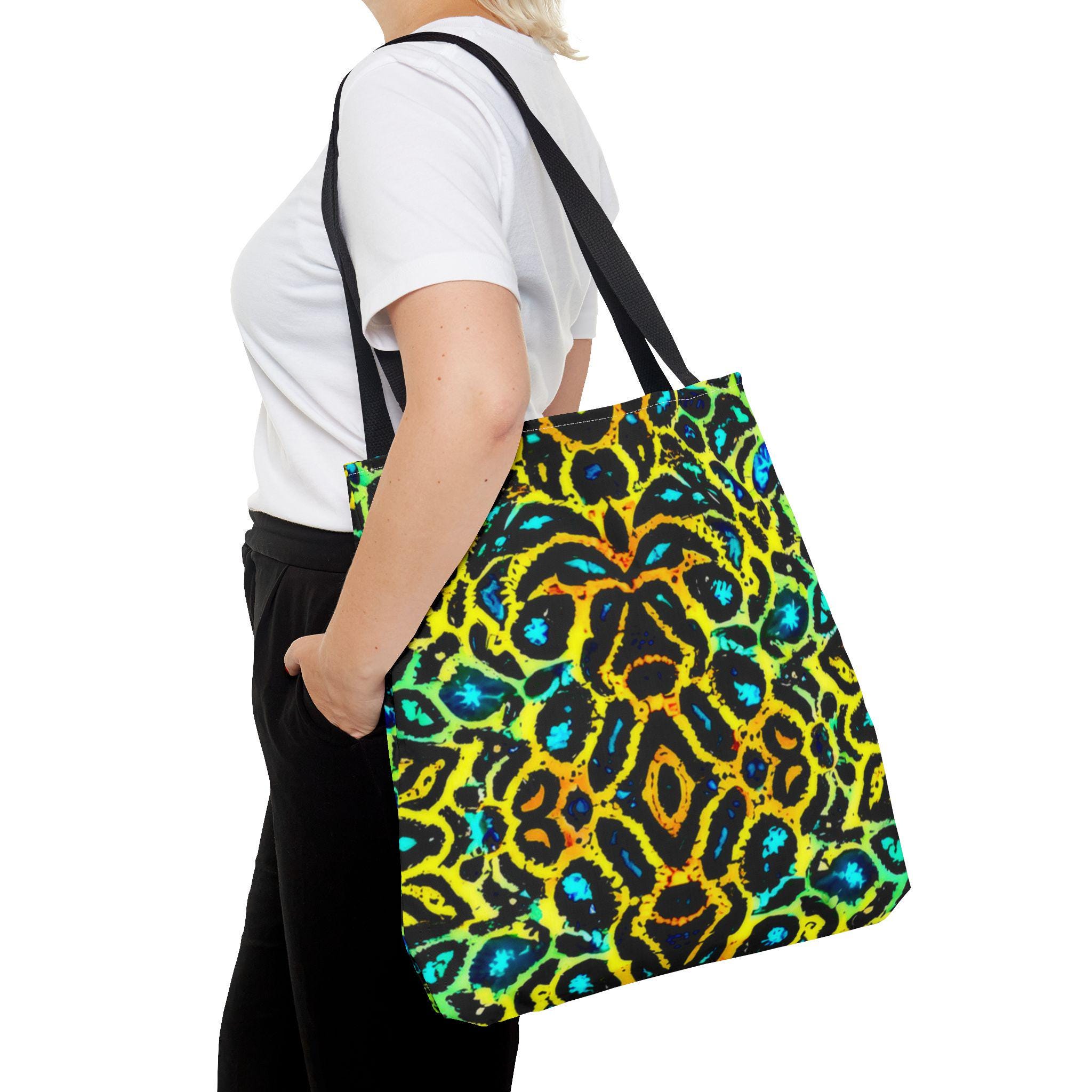 Golden Cat - Tote Bag