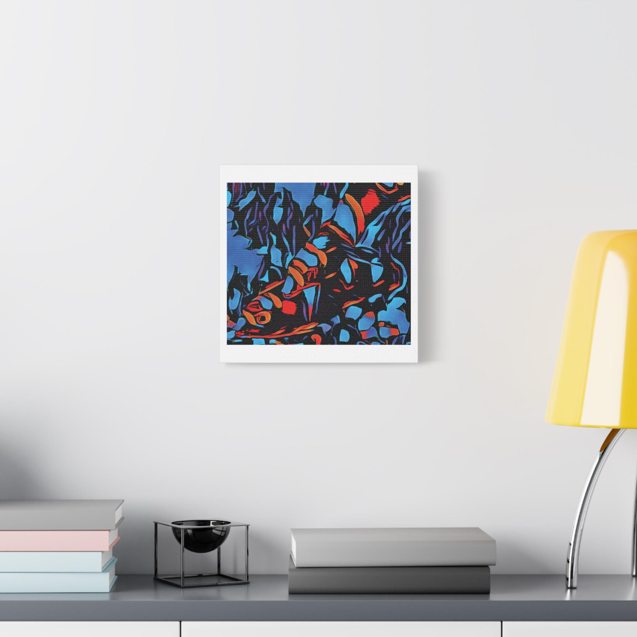 Night Coris - Canvas Wall Art